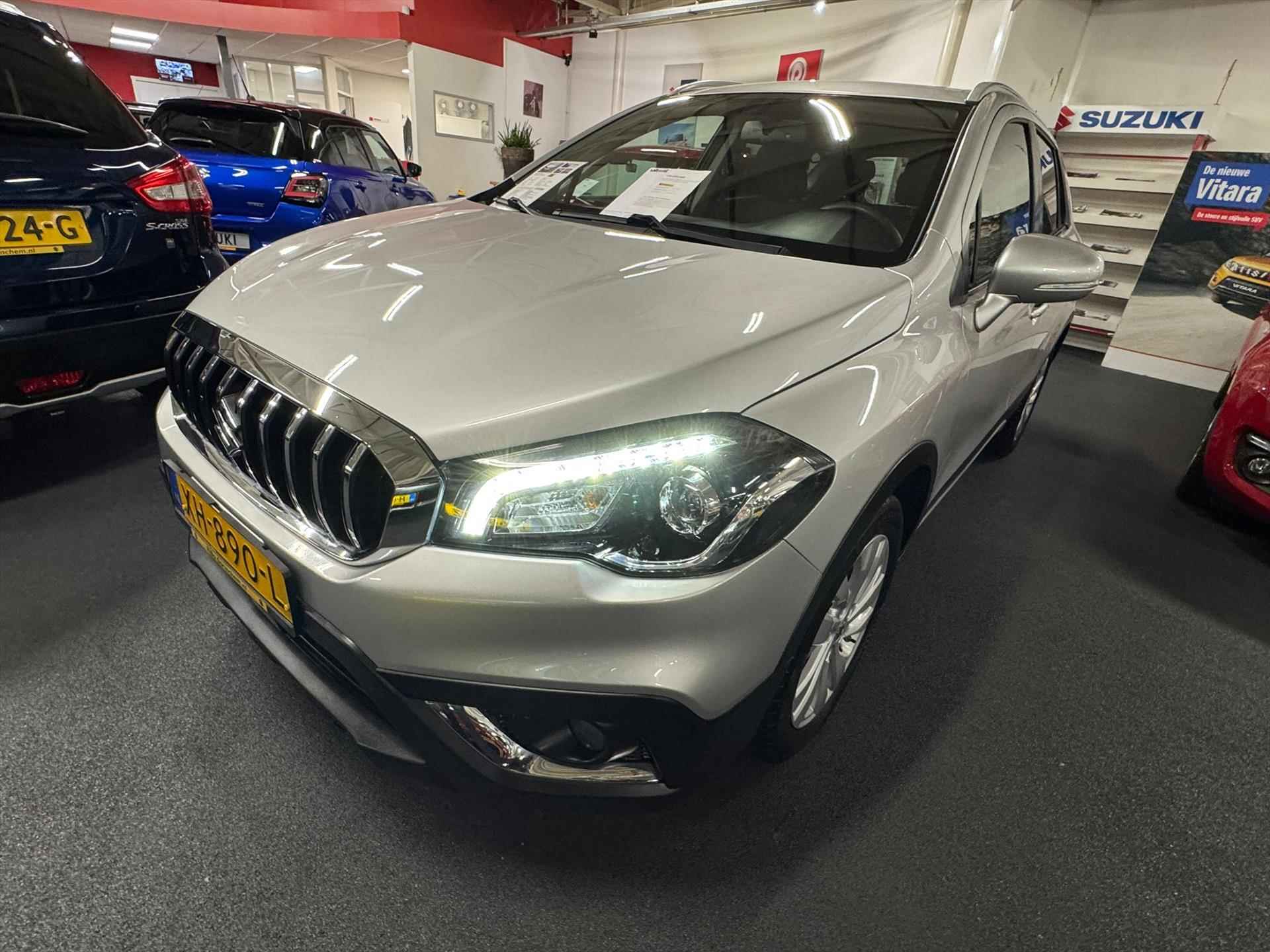 SUZUKI Sx4 S-Cross 1.0 Boosterjet 112PK Select - 6/25