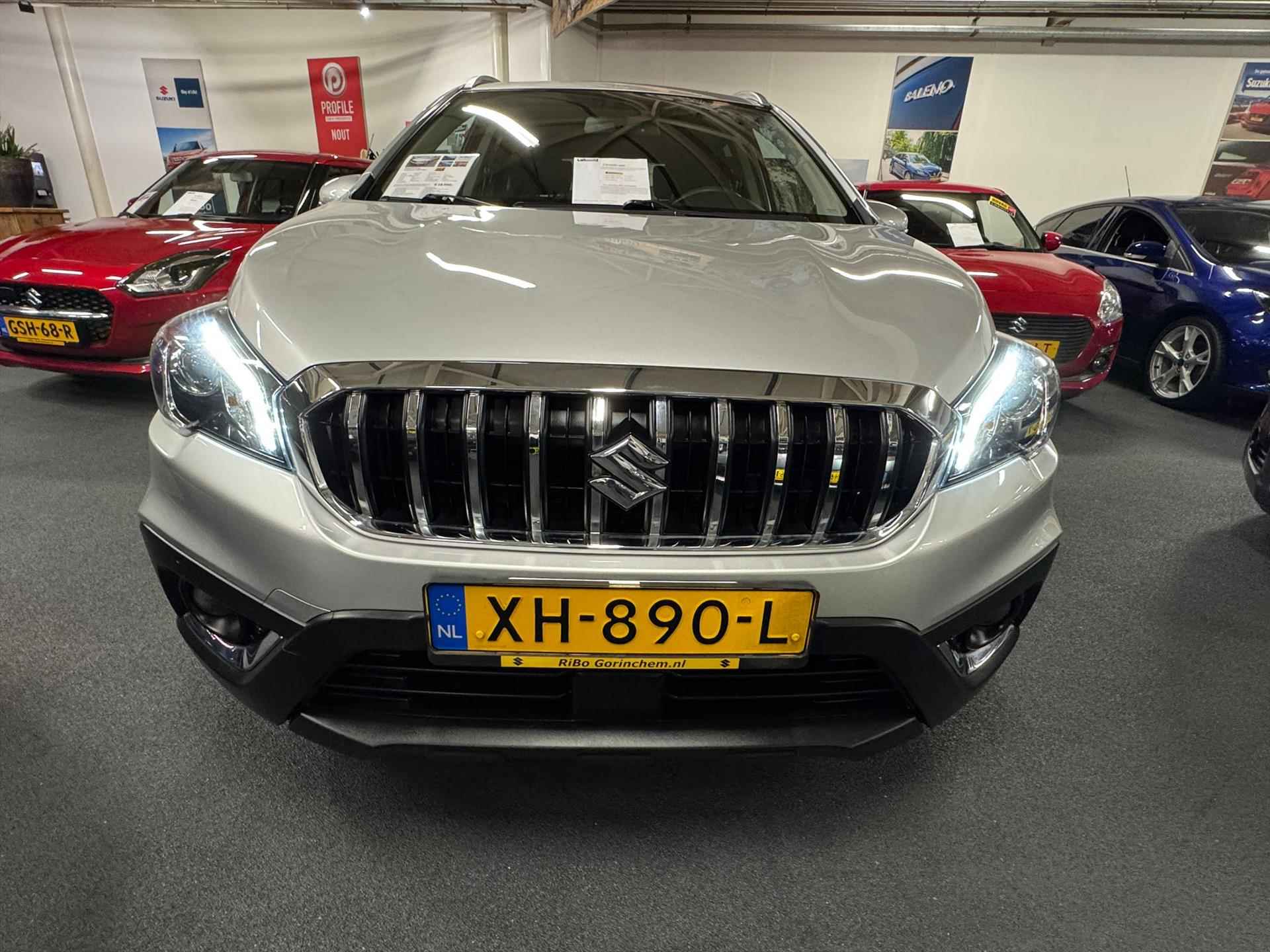 SUZUKI Sx4 S-Cross 1.0 Boosterjet 112PK Select - 10/25