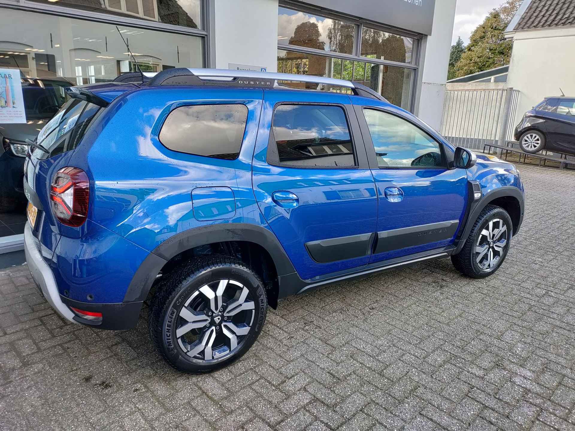 Dacia Duster TCe 100 Bi-Fuel Prestige - 3/23