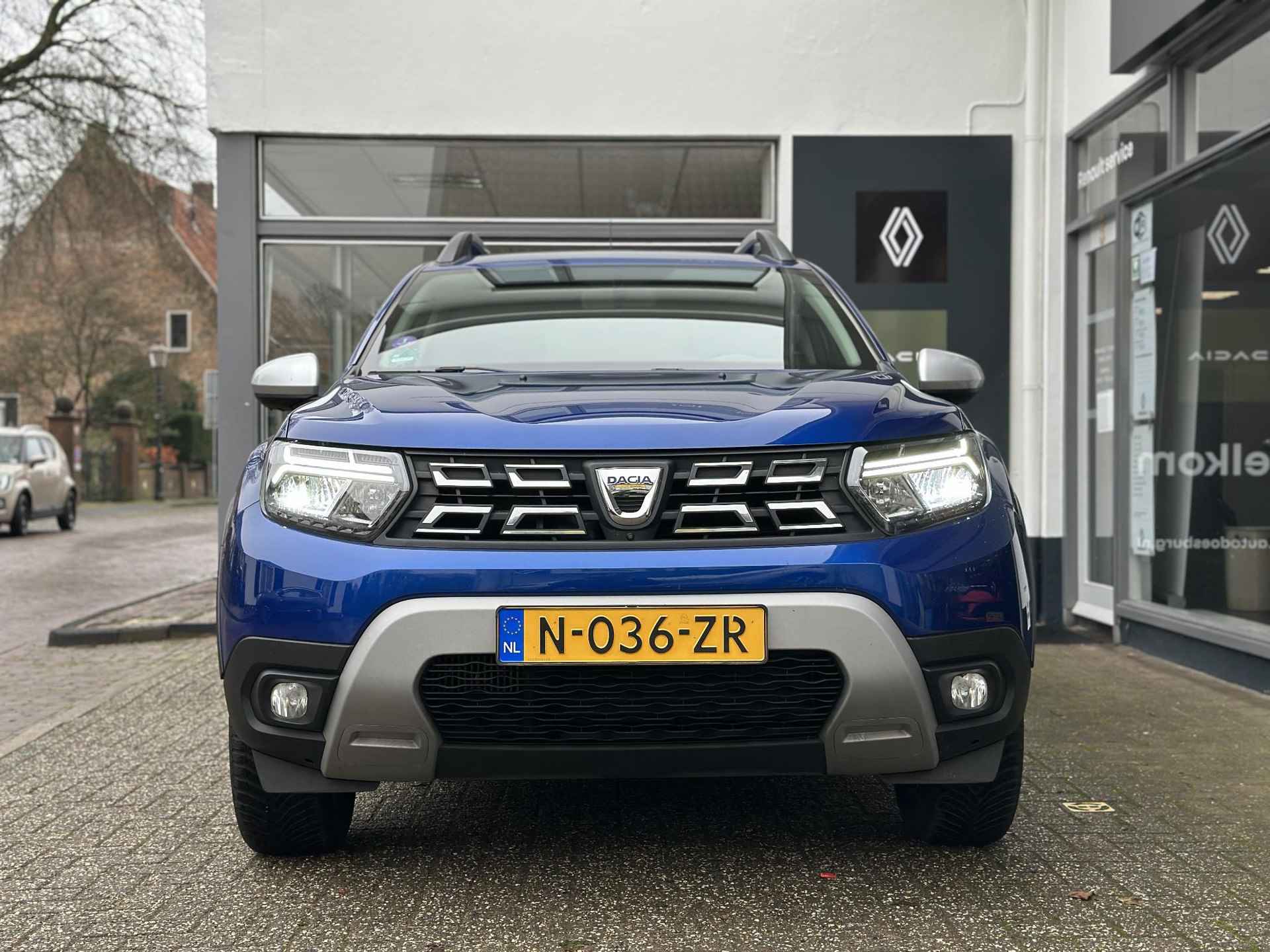 Dacia Duster TCe 100 Bi-Fuel Prestige - 8/33