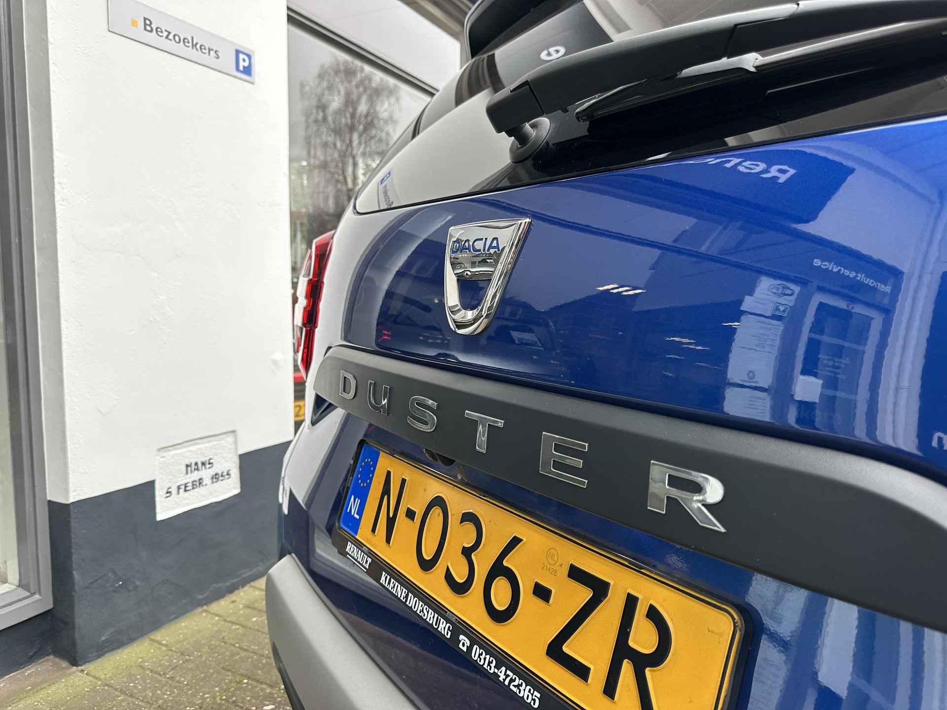 Dacia Duster TCe 100 Bi-Fuel Prestige - 26/33