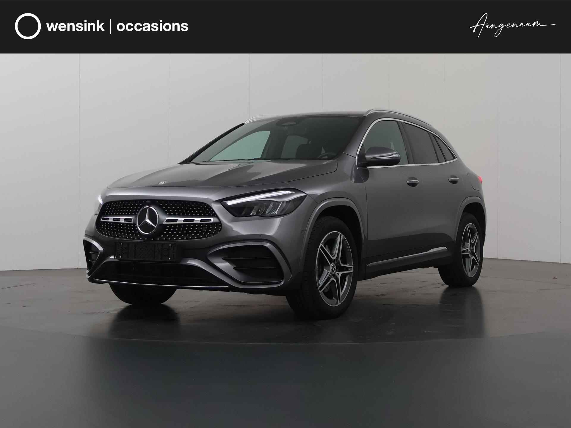 Mercedes-Benz GLA BOVAG 40-Puntencheck