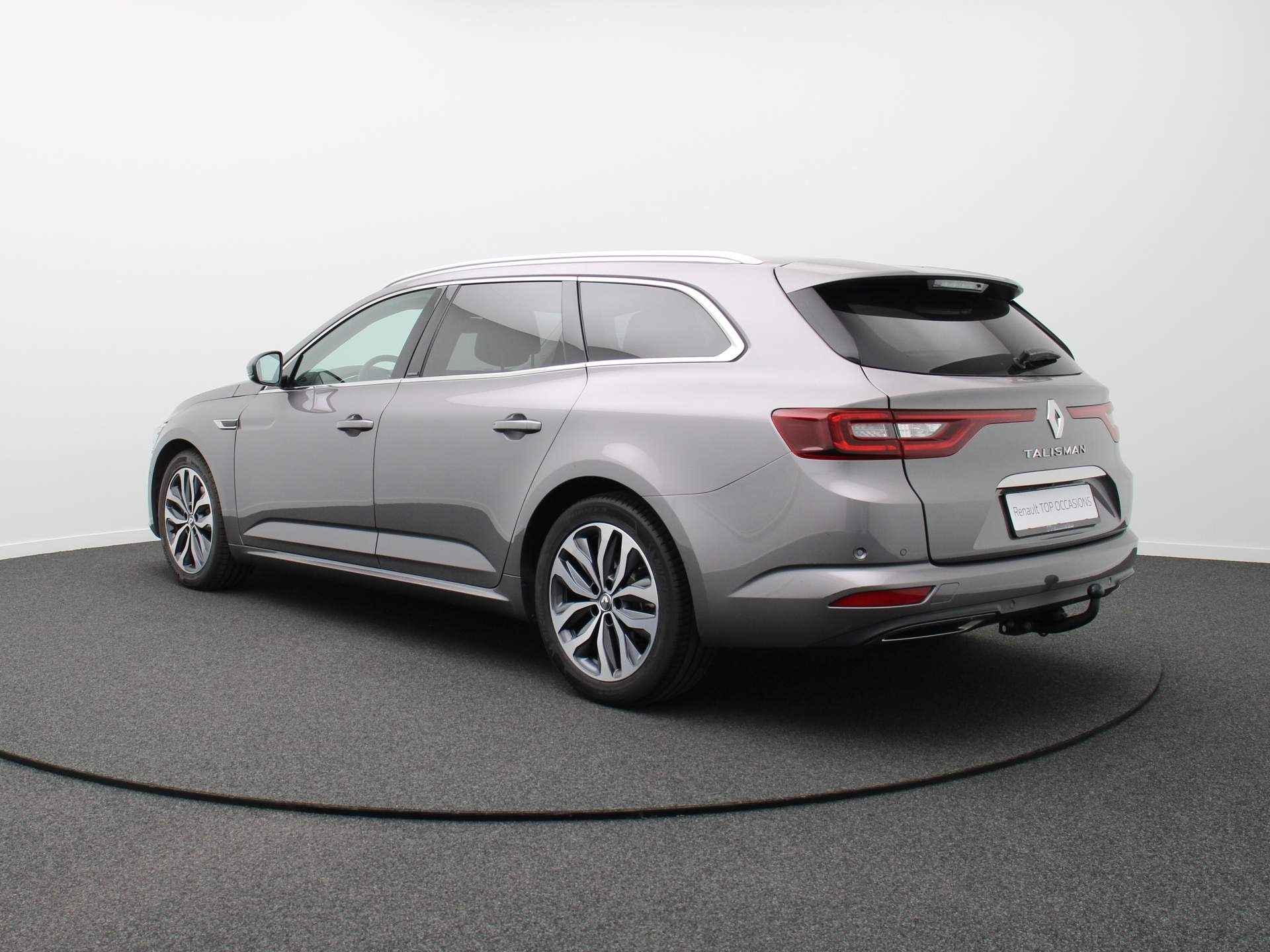 Renault Talisman Estate TCe 225pk Intens EDC/Automaat BOSE | Camera | Navi | Elektr. achterklep | 18" velgen - 3/36