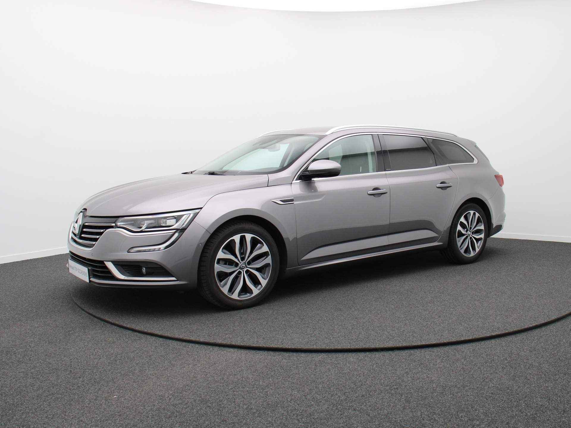 Renault Talisman Estate TCe 225pk Intens EDC/Automaat BOSE | Camera | Navi | Elektr. achterklep | 18" velgen - 10/36