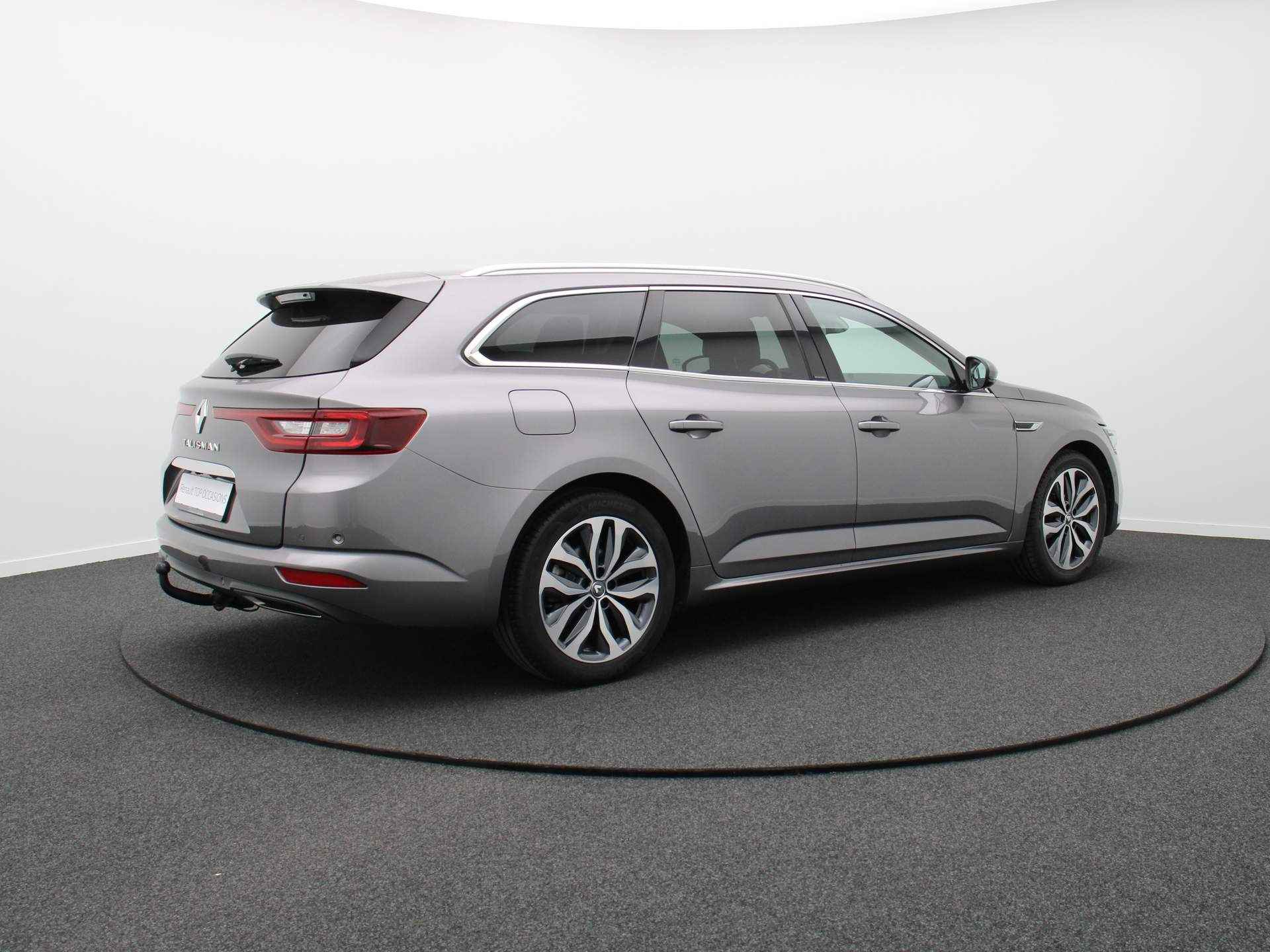 Renault Talisman Estate TCe 225pk Intens EDC/Automaat BOSE | Camera | Navi | Elektr. achterklep | 18" velgen - 11/36