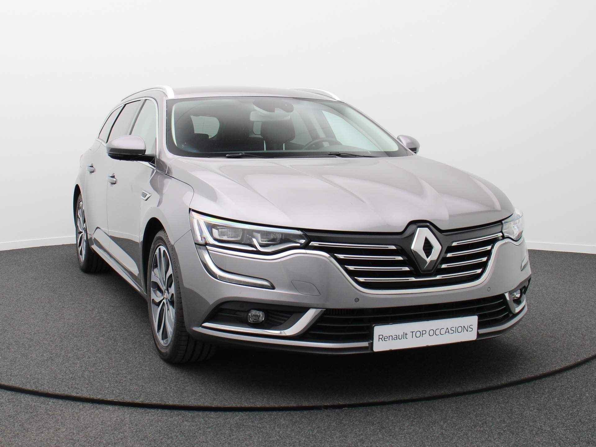 Renault Talisman Estate TCe 225pk Intens EDC/Automaat BOSE | Camera | Navi | Elektr. achterklep | 18" velgen - 25/36