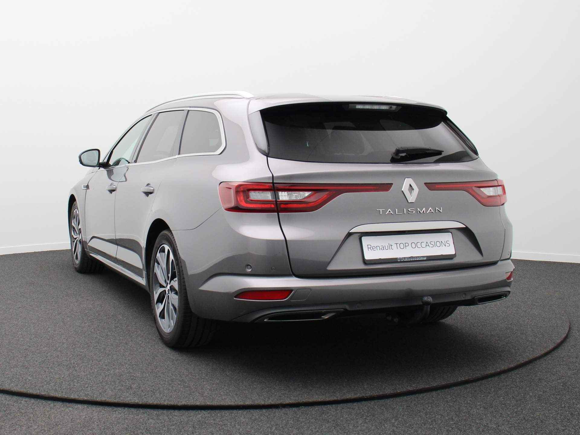 Renault Talisman Estate TCe 225pk Intens EDC/Automaat BOSE | Camera | Navi | Elektr. achterklep | 18" velgen - 27/36