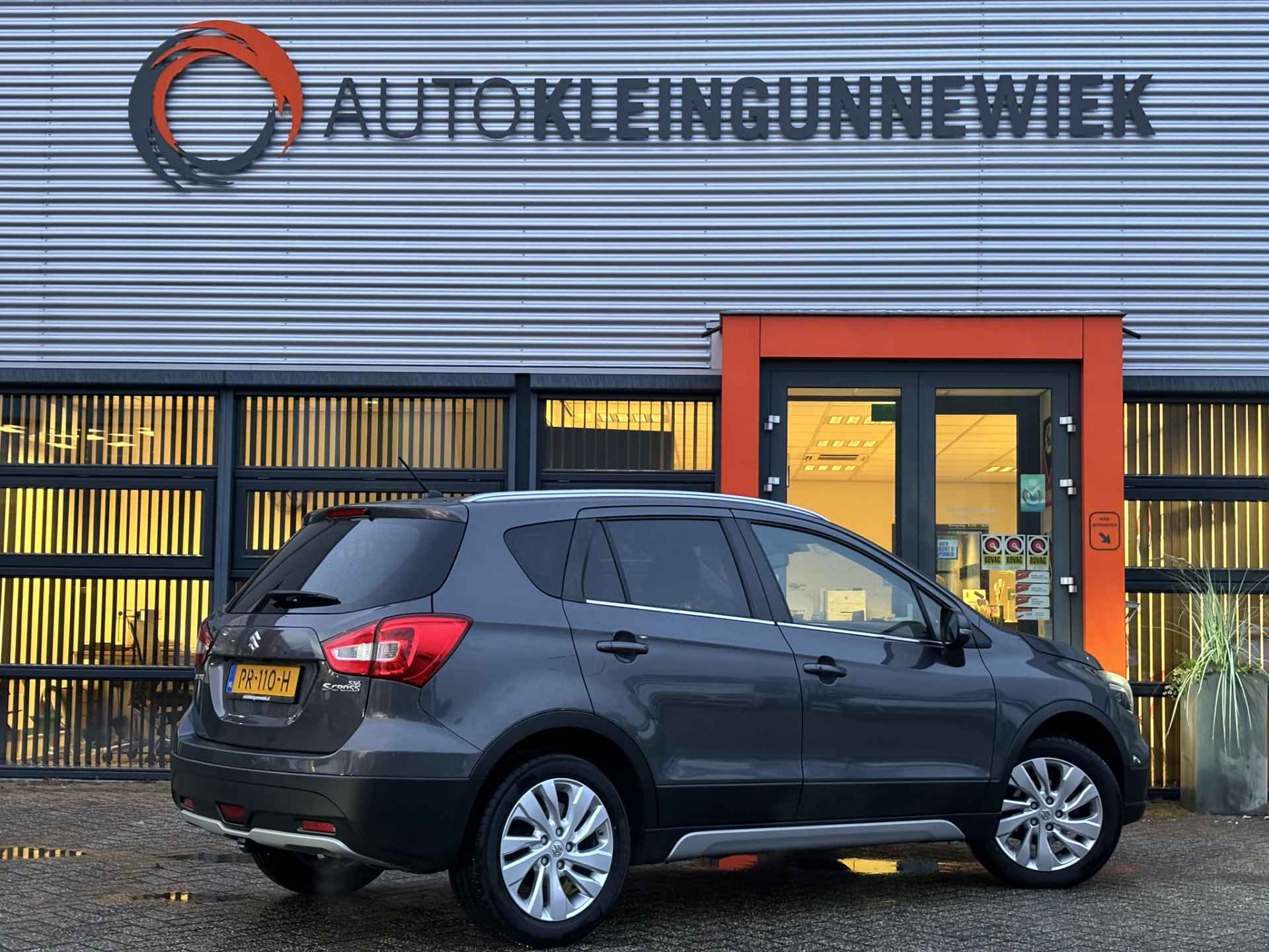 Suzuki S-Cross 1.0 Boosterjet Exclusive / NL Auto / Afneembare Trekhaak / Cruise Control / Winterbandenset - 3/27