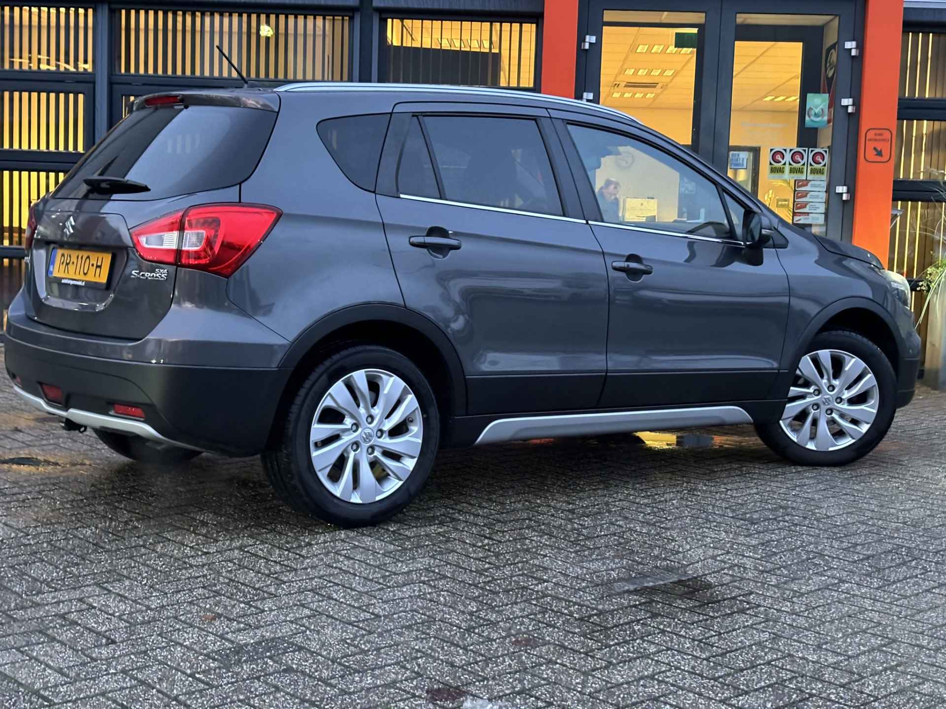 Suzuki S-Cross 1.0 Boosterjet Exclusive / NL Auto / Afneembare Trekhaak / Cruise Control / Winterbandenset - 9/27