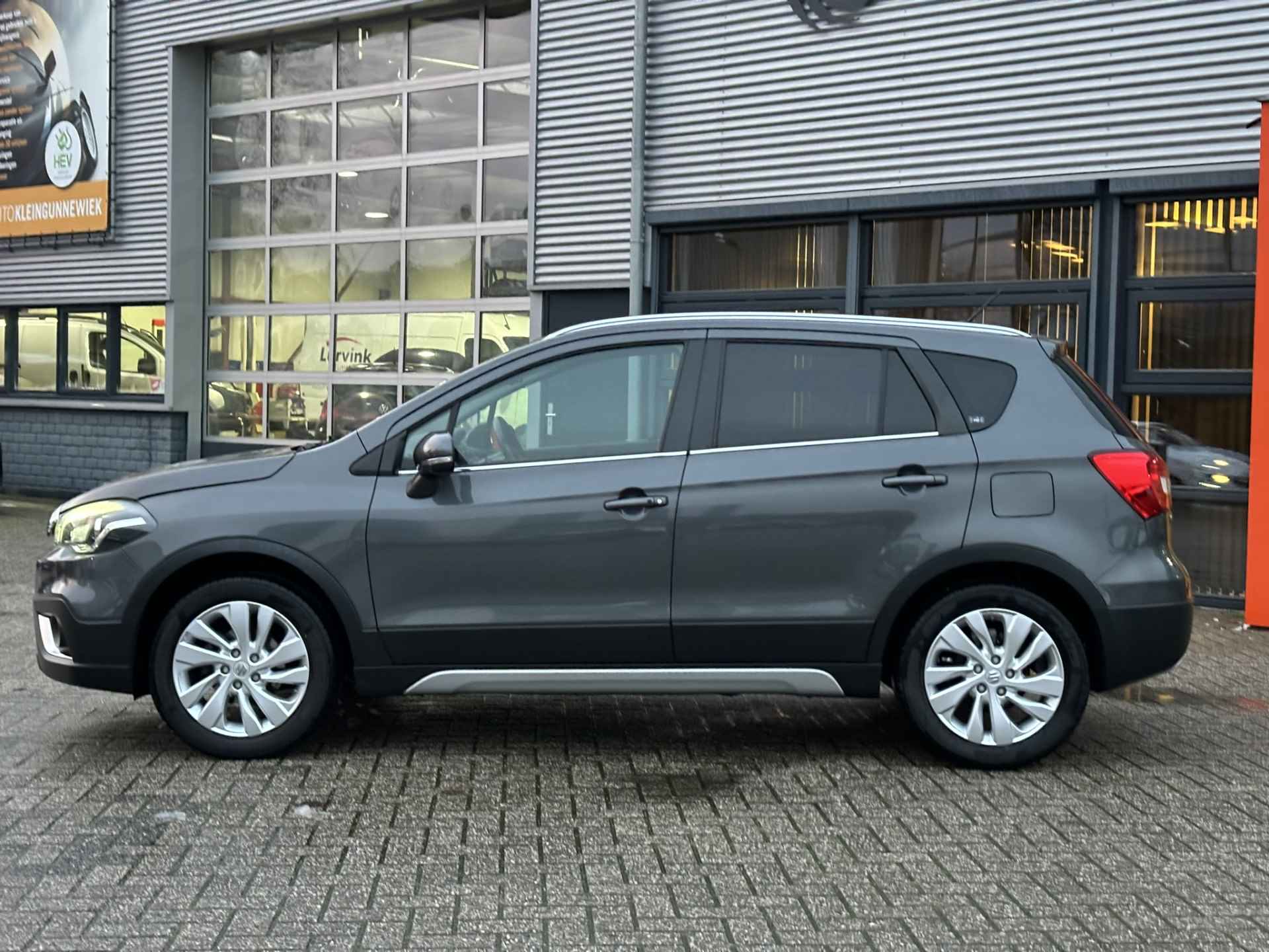 Suzuki S-Cross 1.0 Boosterjet Exclusive / NL Auto / Afneembare Trekhaak / Cruise Control / Winterbandenset - 13/27