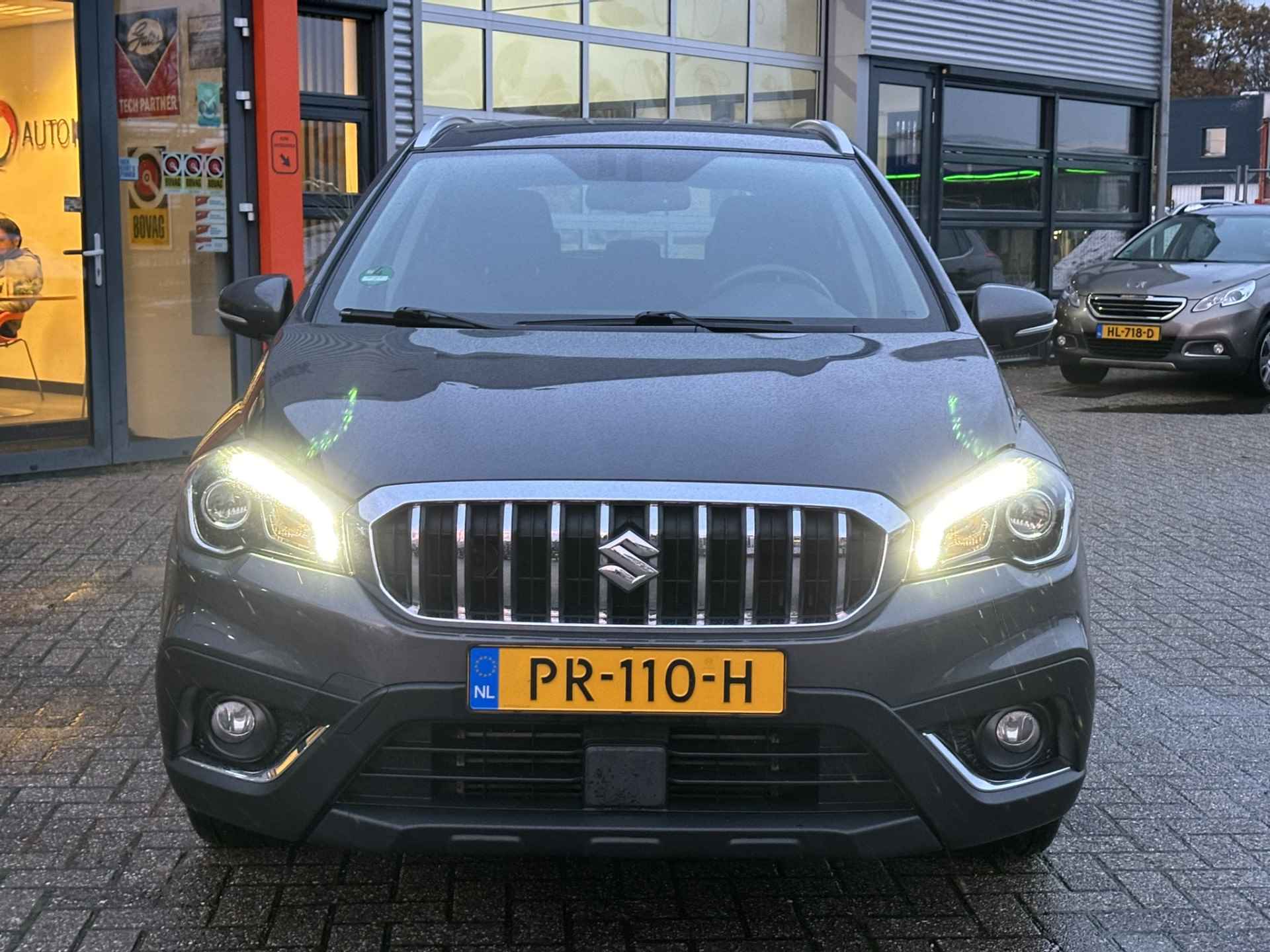 Suzuki S-Cross 1.0 Boosterjet Exclusive / NL Auto / Afneembare Trekhaak / Cruise Control / Winterbandenset - 24/27