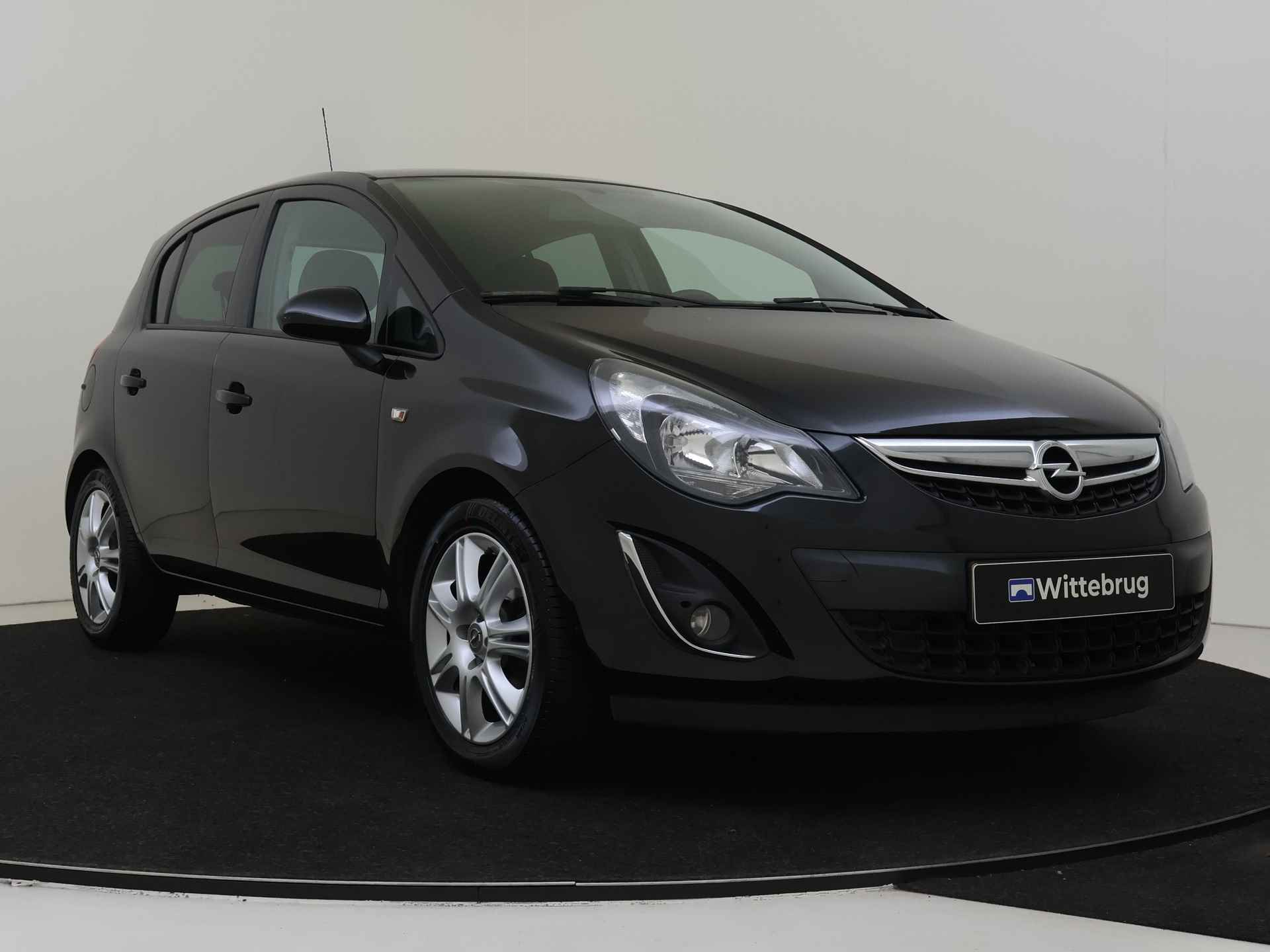 Opel Corsa 1.4-16V BlitZ | Navigatie | Climate Control Stoelverwarming | Lichtmetalen Velgen - 4/28