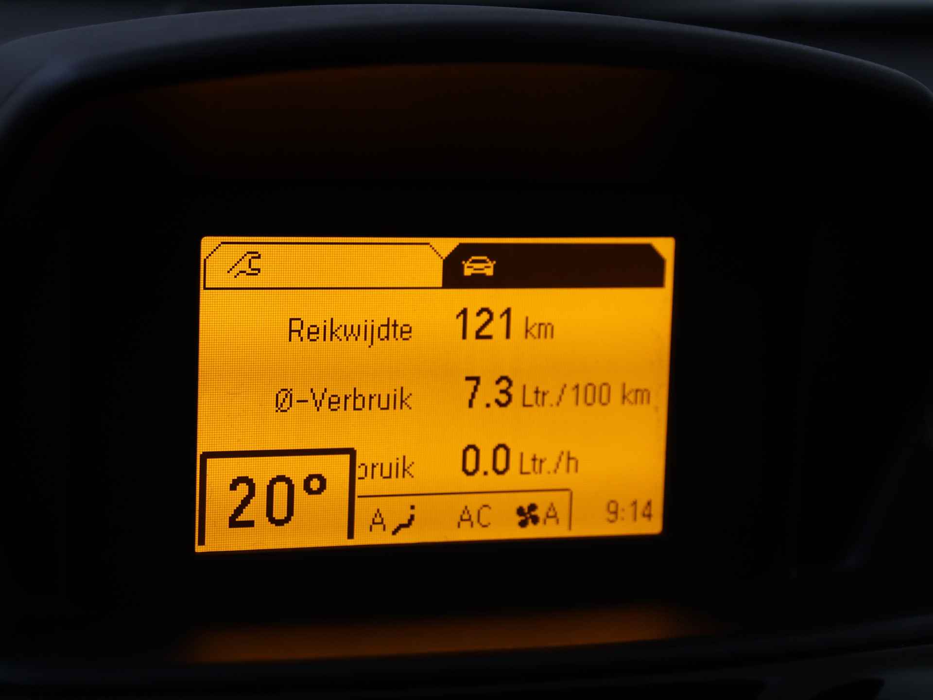 Opel Corsa 1.4-16V BlitZ | Navigatie | Climate Control Stoelverwarming | Lichtmetalen Velgen - 17/28