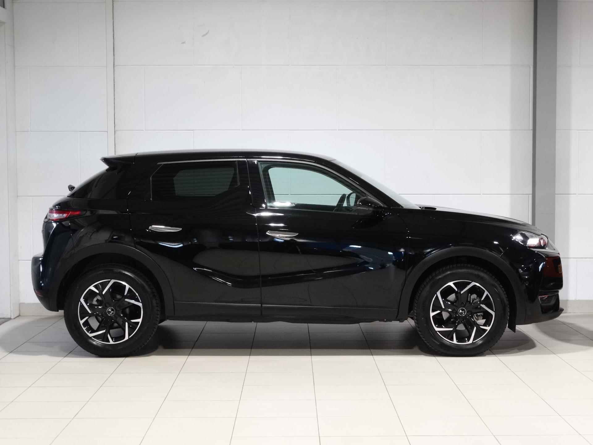 DS DS 3 Crossback SUV So Chic 1.2 PureTech 100pk H6 | NAVI | KEYLESS ENTRY | STOELVERW. | CLIMA | GRIPCONTROL | DAB+ | - 11/52