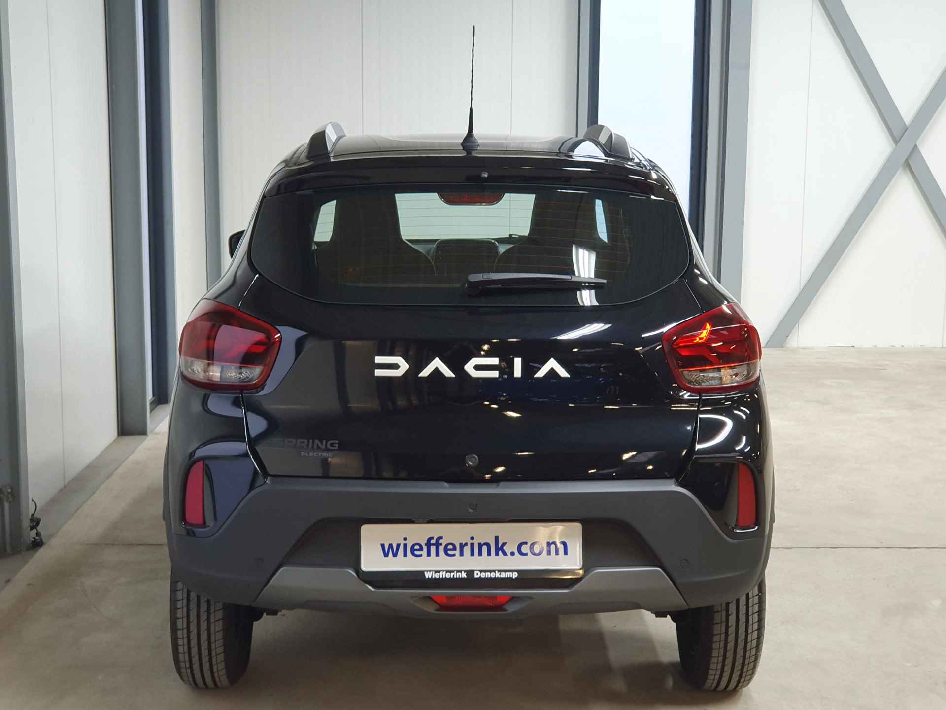 Dacia Spring Expression | Camera | Parkeersensoren achter | Half Leder - 5/35