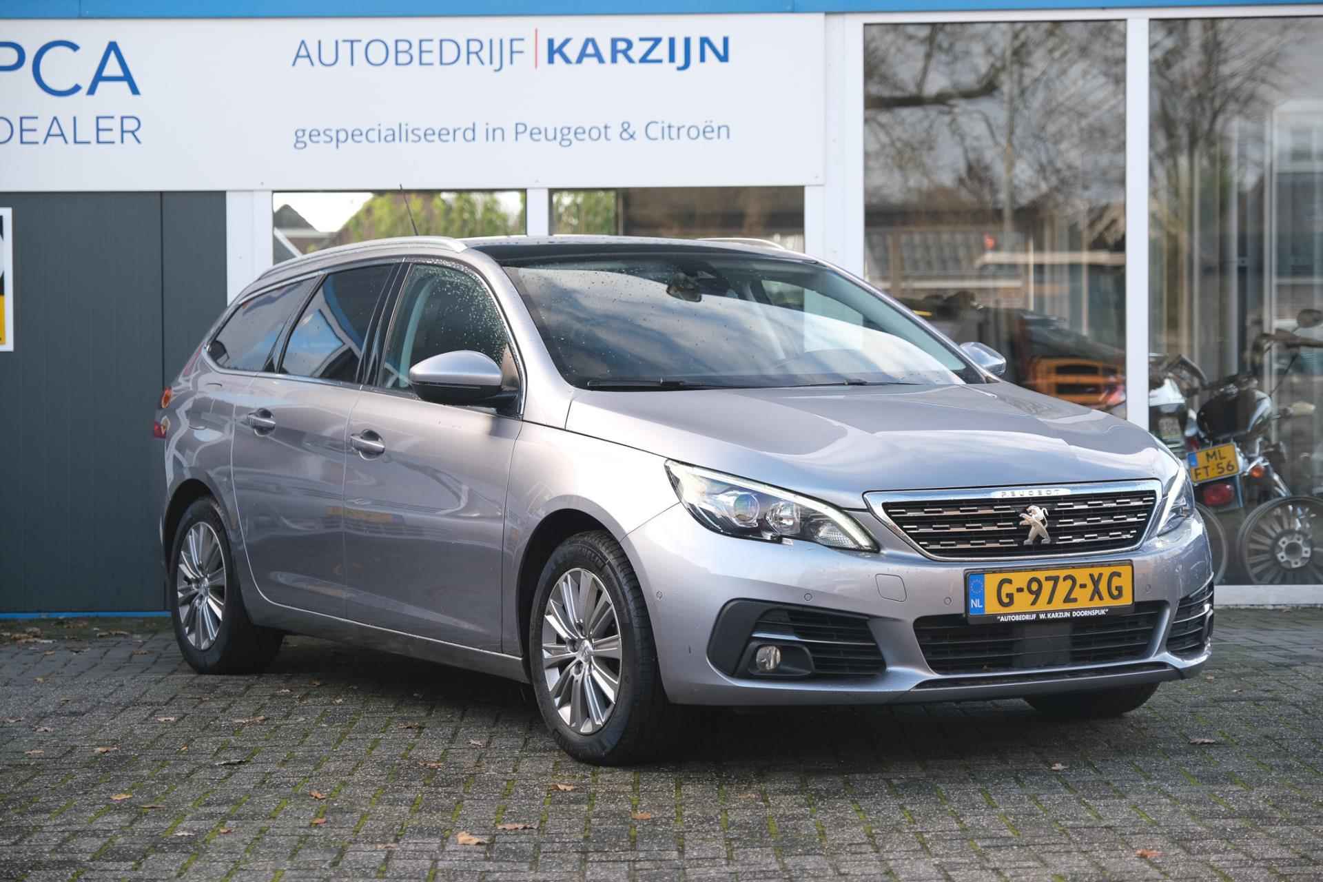 Peugeot 308 SW 1.5 BlueHDi Blue Lease Premium - 2/39