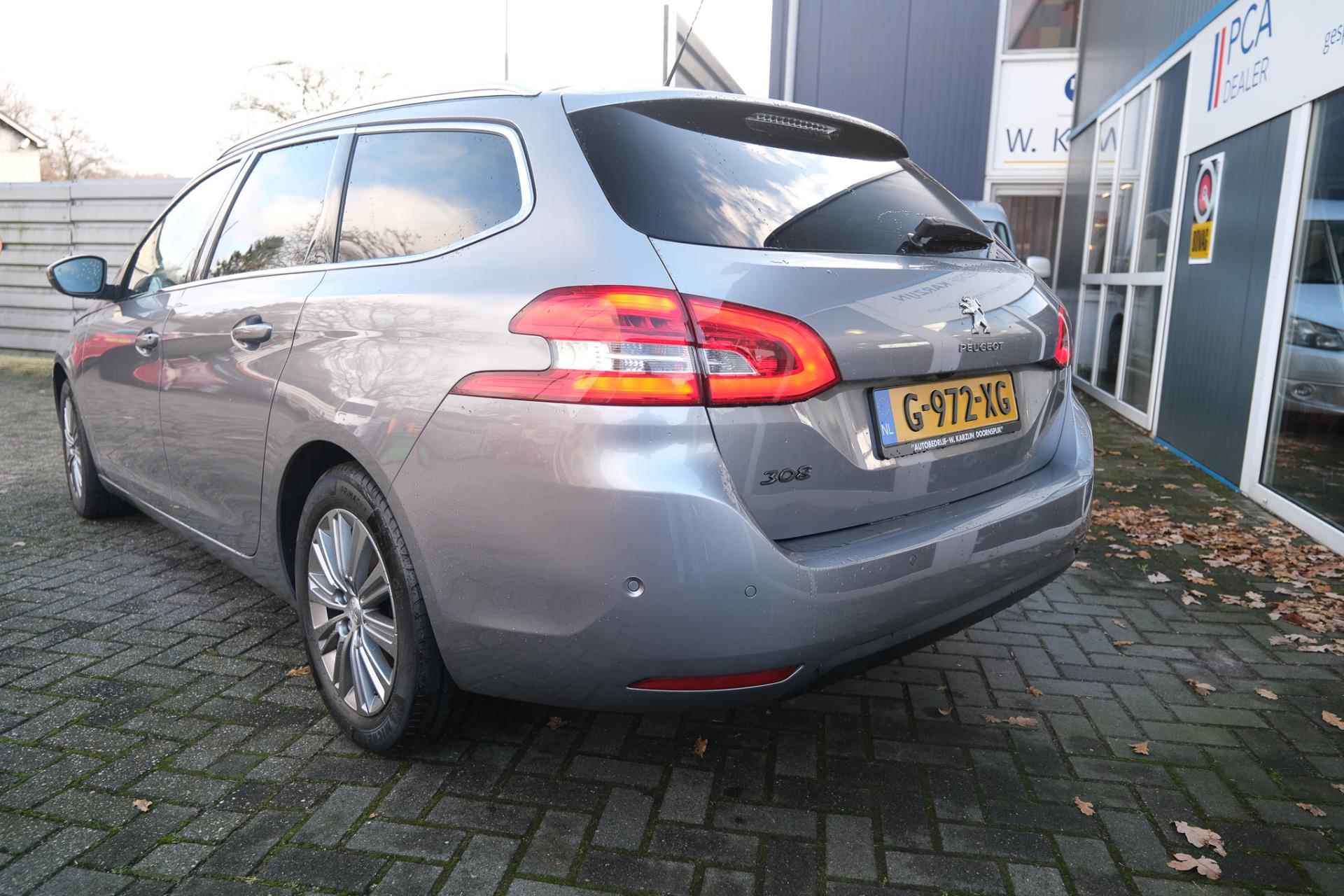 Peugeot 308 SW 1.5 BlueHDi Blue Lease Premium - 5/39