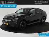 Mercedes-Benz GLC Coupé 300 e 4M AMG Plug-In Hybride | AMG Styling | Night Pakket | Digital Koplampen | 20 Inch AMG LM Velgen | Stuurverwarming | Stoelverwarming | Inclusief 24 maanden MB Certified garantie voor Europa.