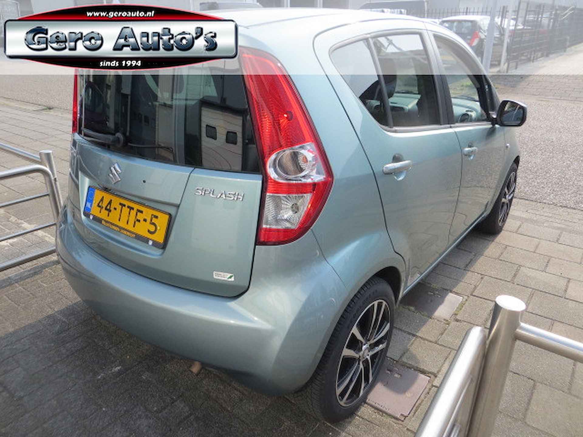 Suzuki Splash 1.0 VVT Exclusive EASSS airco ,lmv, groot scherm etc camera - 4/15