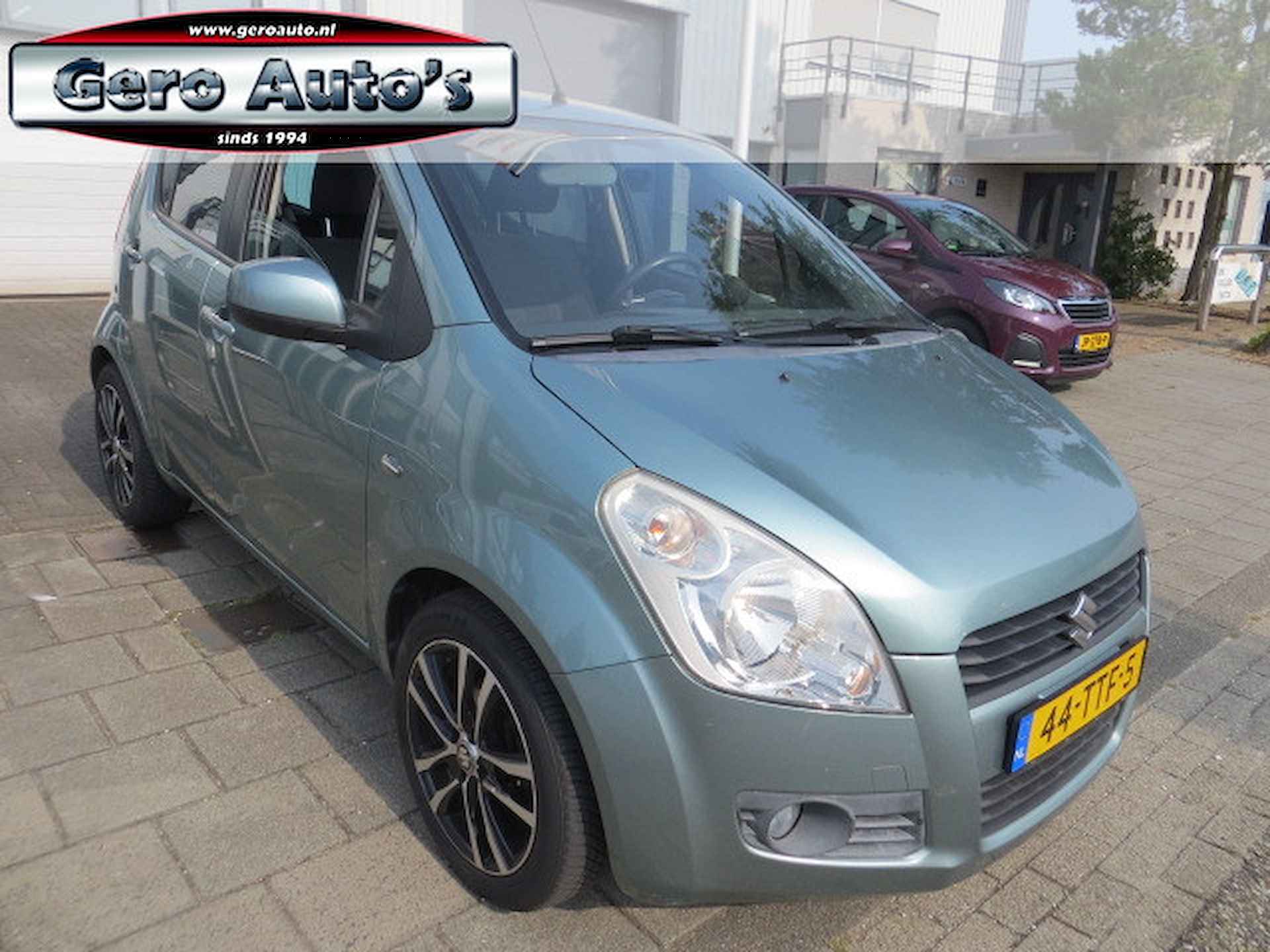 Suzuki Splash 1.0 VVT Exclusive EASSS airco ,lmv, groot scherm etc camera - 6/15