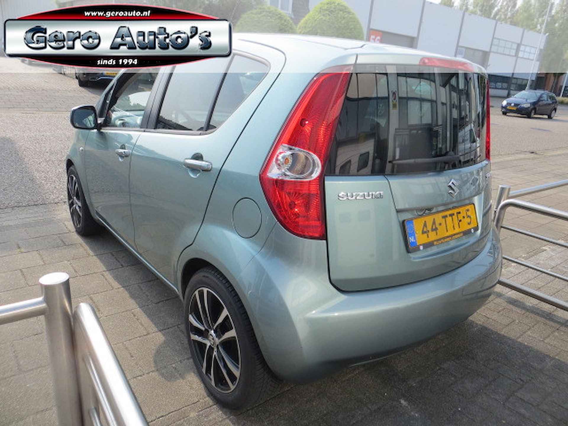 Suzuki Splash 1.0 VVT Exclusive EASSS airco ,lmv, groot scherm etc camera - 9/15