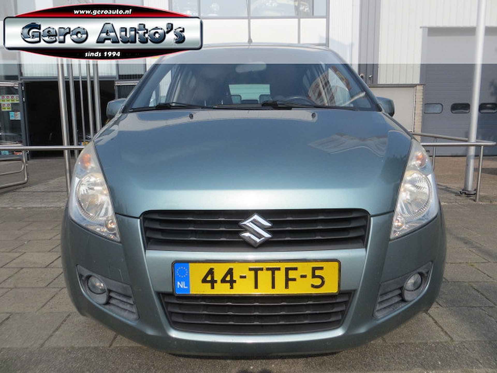 Suzuki Splash 1.0 VVT Exclusive EASSS airco ,lmv, groot scherm etc camera - 12/15