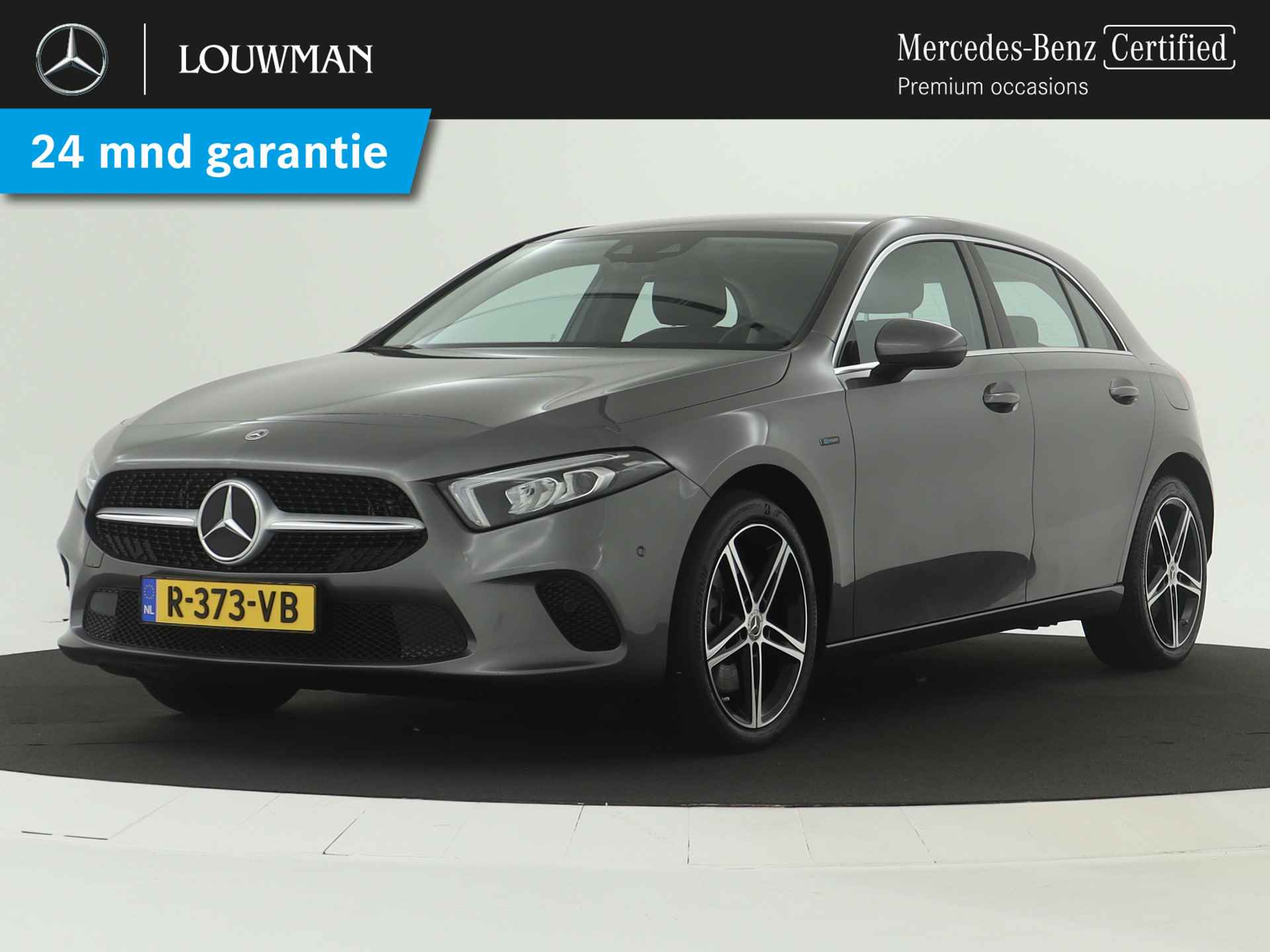 Mercedes-Benz A-Klasse BOVAG 40-Puntencheck