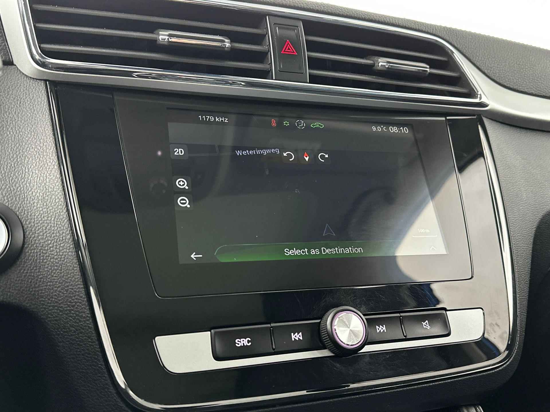 MG ZS EV Luxury 45 kWh | Leder | Navi | Panoramadak | Camera | Apple CarPlay | Adaptive Cruise Control | - 24/27