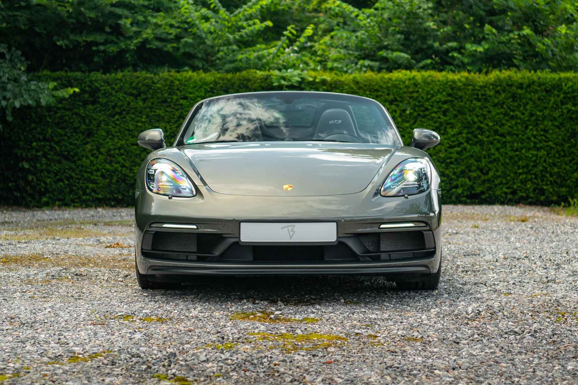 Porsche 718 Boxster GTS 4.0 PDK 400pk *Porsche Exclusive - 36/39