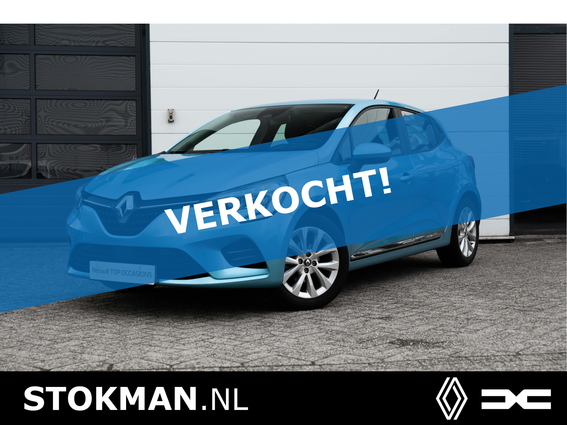 Renault Clio 1.0 TCe Zen | reservewiel | parkeersensoren achter | LM velgen | airco | incl. Bovag rijklaarpakket met 12 maanden garantie |