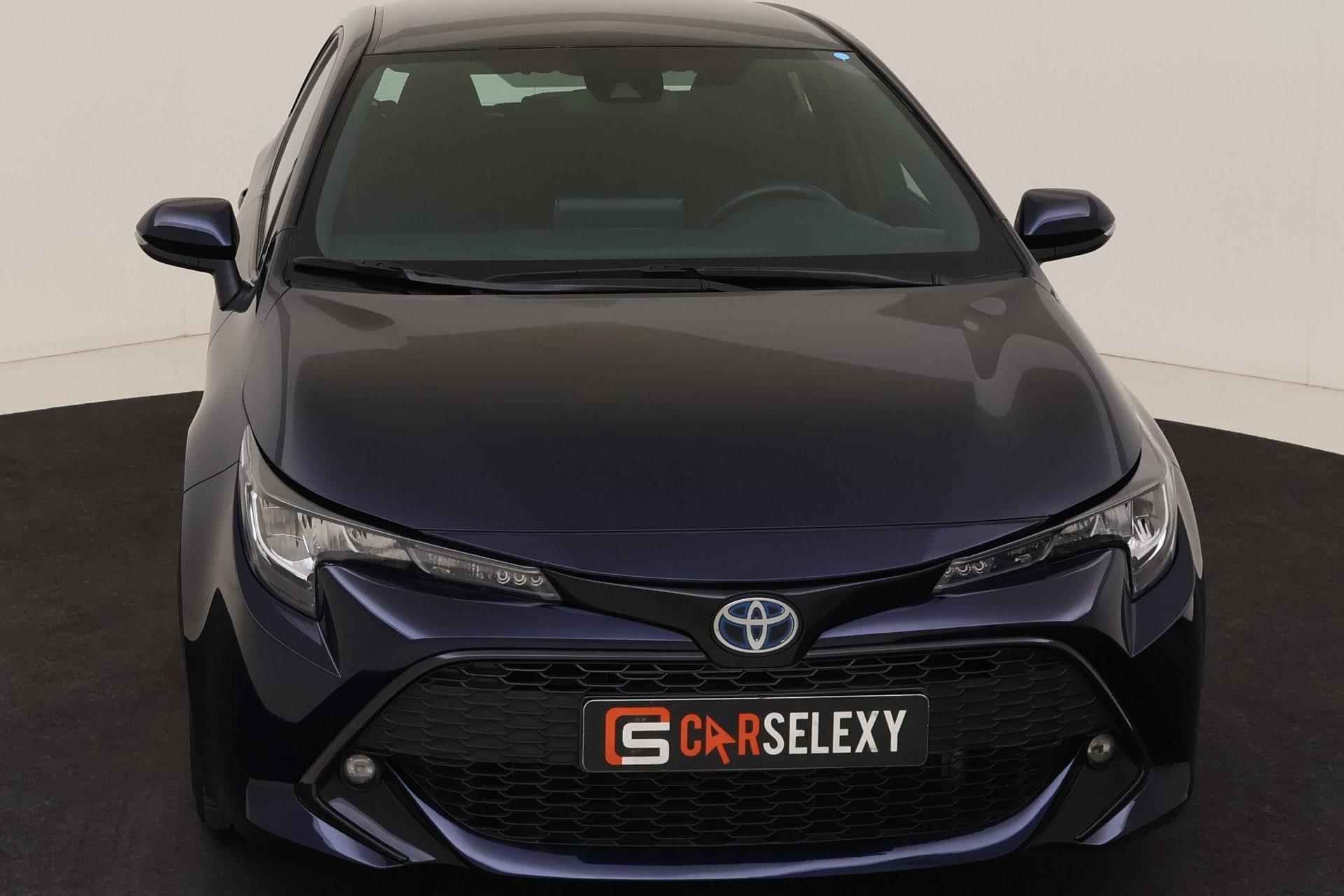 Toyota Corolla 2.0 180pk Hybrid Dynamic | NAVI | CAMERA | STOELVERW | CARPLAY | - 8/29