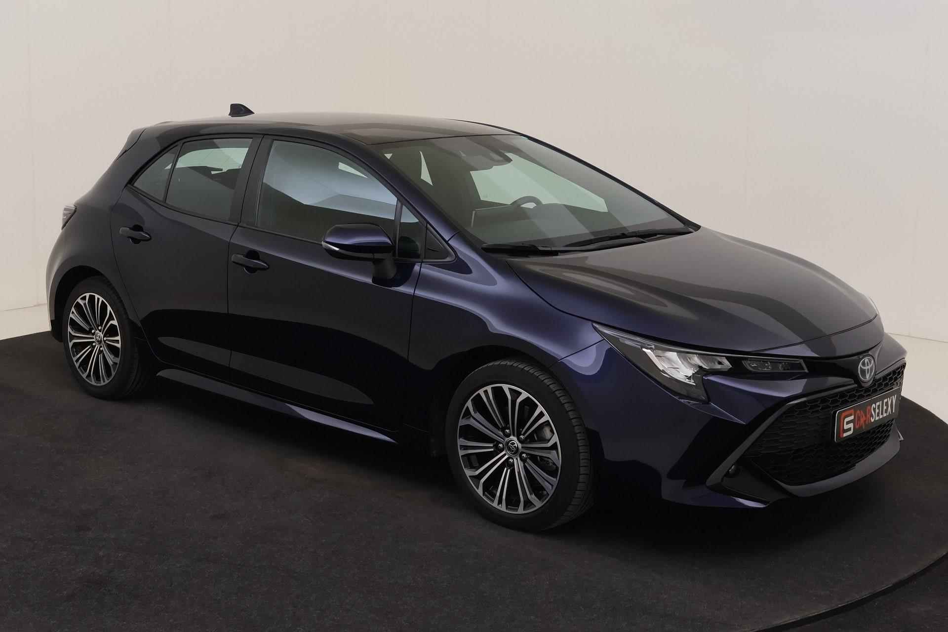 Toyota Corolla 2.0 180pk Hybrid Dynamic | NAVI | CAMERA | STOELVERW | CARPLAY | - 22/29