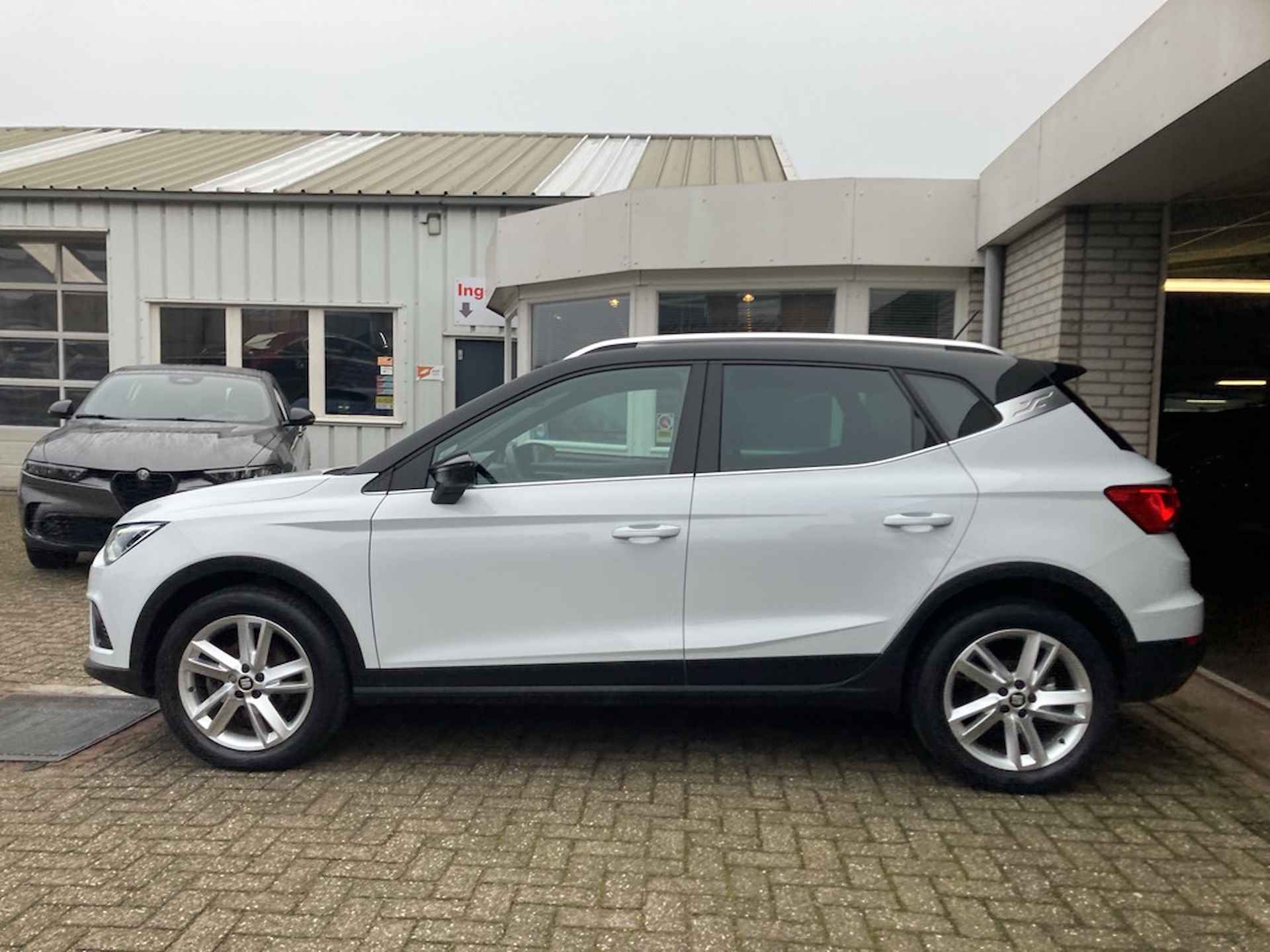 Seat Arona 1.0 TSI 116 PK FR Apple Carplay - 3/20