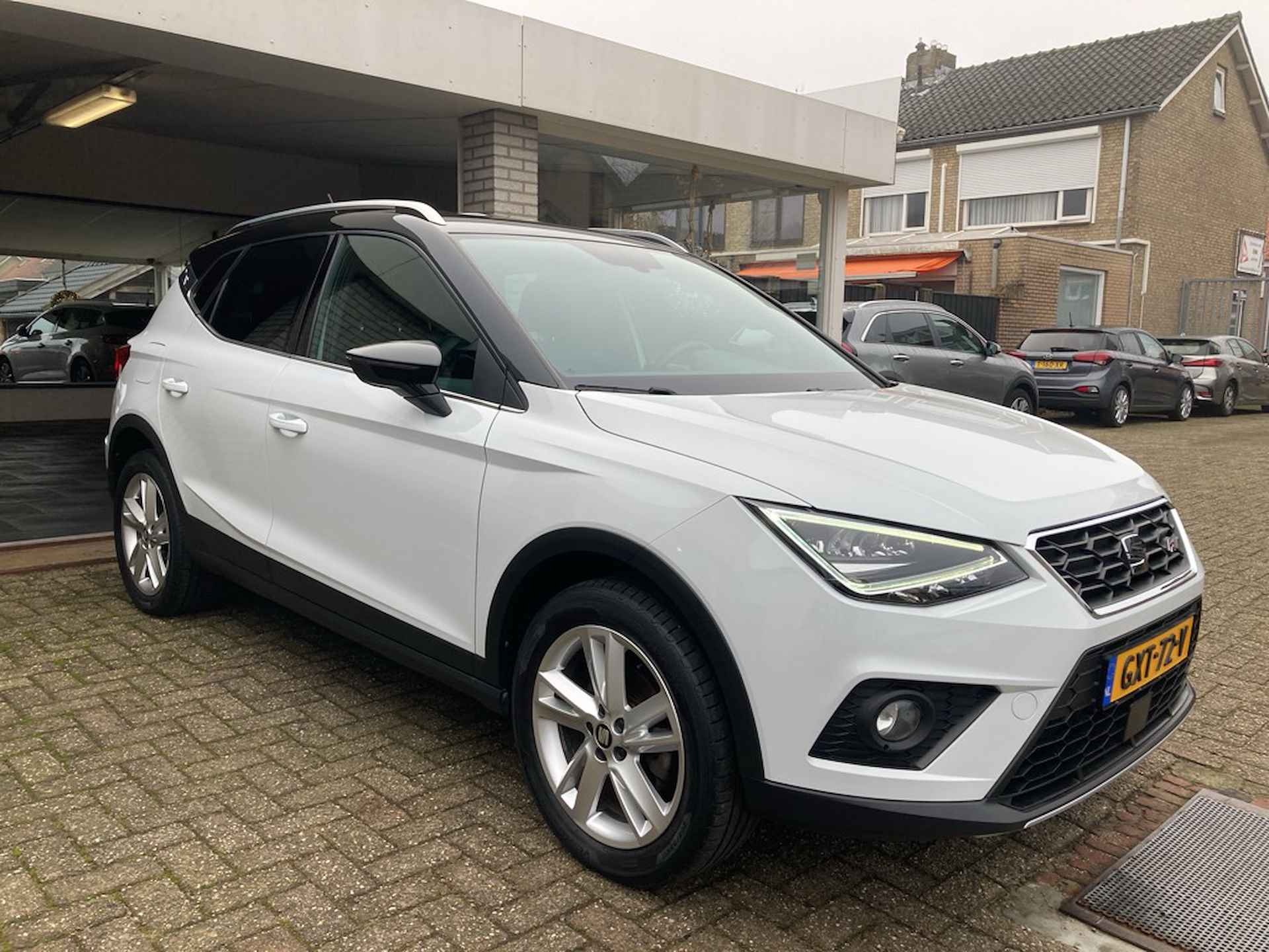 Seat Arona 1.0 TSI 116 PK FR Apple Carplay - 5/20