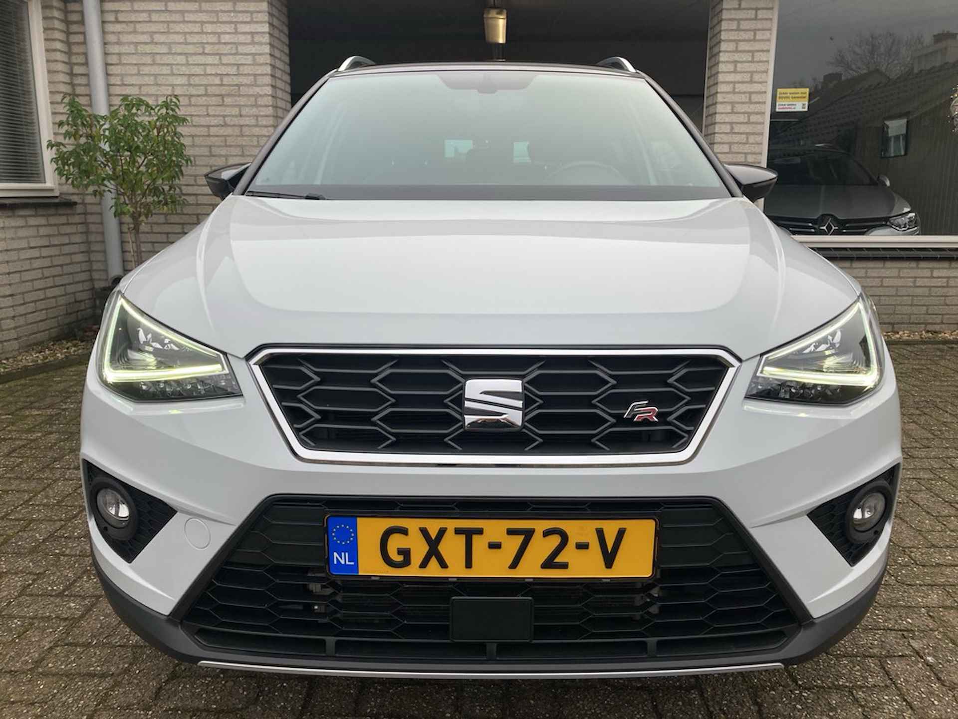 Seat Arona 1.0 TSI 116 PK FR Apple Carplay - 6/20