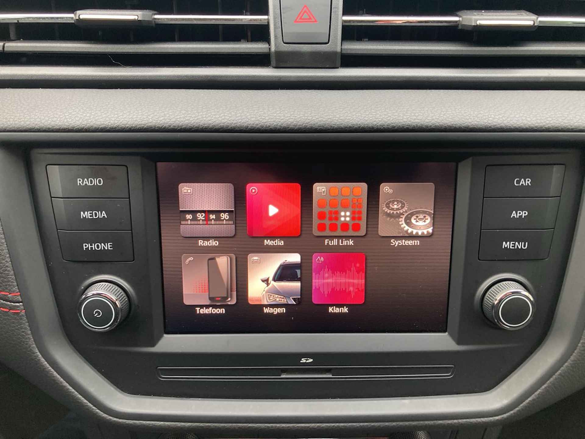 Seat Arona 1.0 TSI 116 PK FR Apple Carplay - 14/20