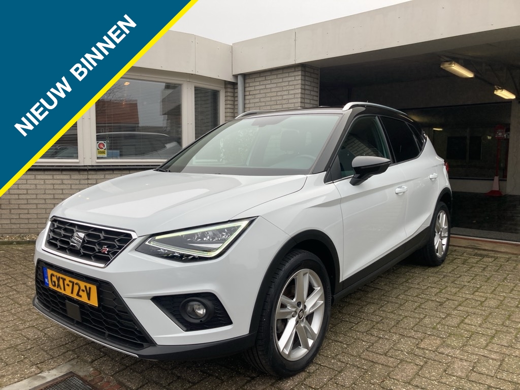 Seat Arona 1.0 TSI 116 PK FR Apple Carplay