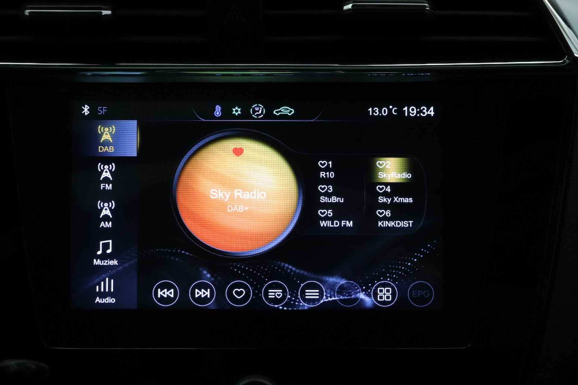 MG Zs EV Luxury 45 kWh - Panorama, Leer, Carplay (15.000 na SUBSIDIE) - 22/37