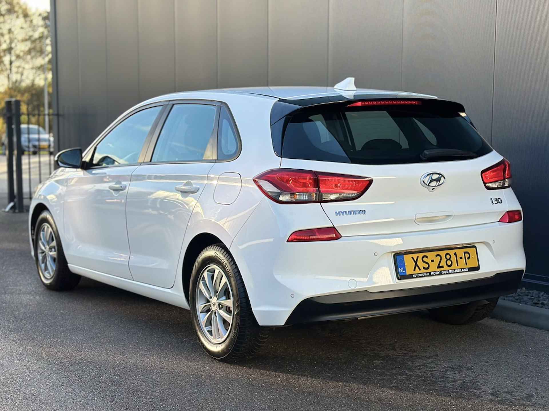 Hyundai i30 1.0 T-GDI Comfort - 8/30