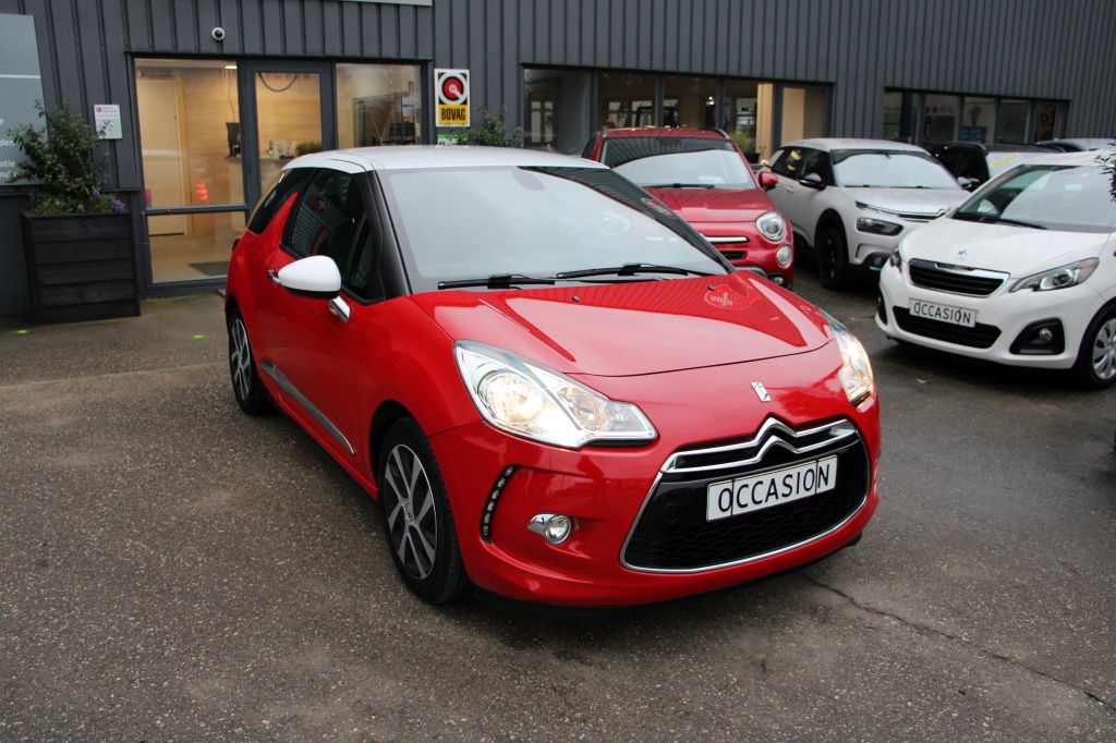 Citroen DS3 1.2 VTi Chic / nwe distributie