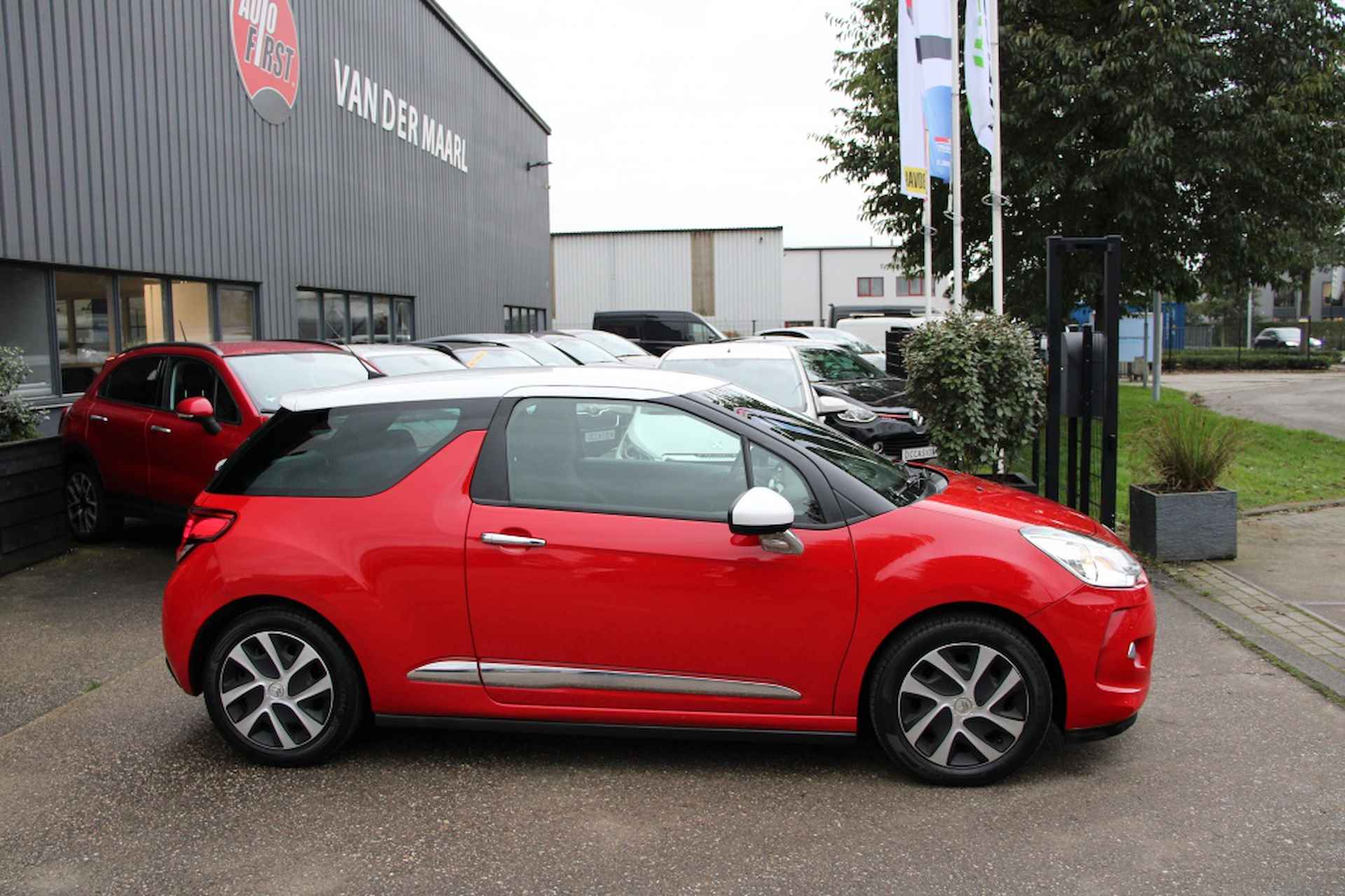 Citroen DS3 1.2 VTi Chic / nwe distributie - 5/17