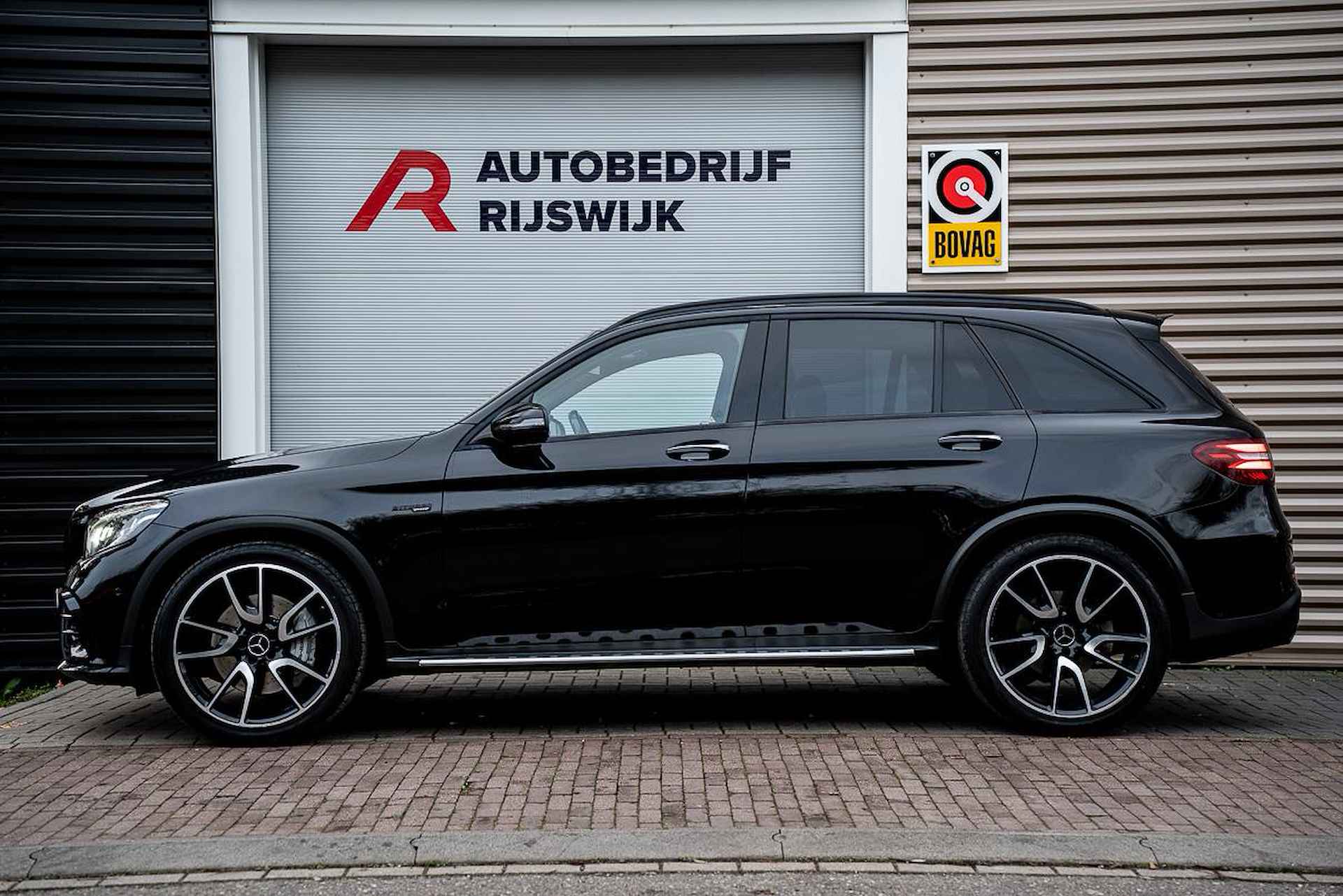 Mercedes-Benz GLC-klasse AMG 43 4MATIC Memor/Pano/Camera - 3/27