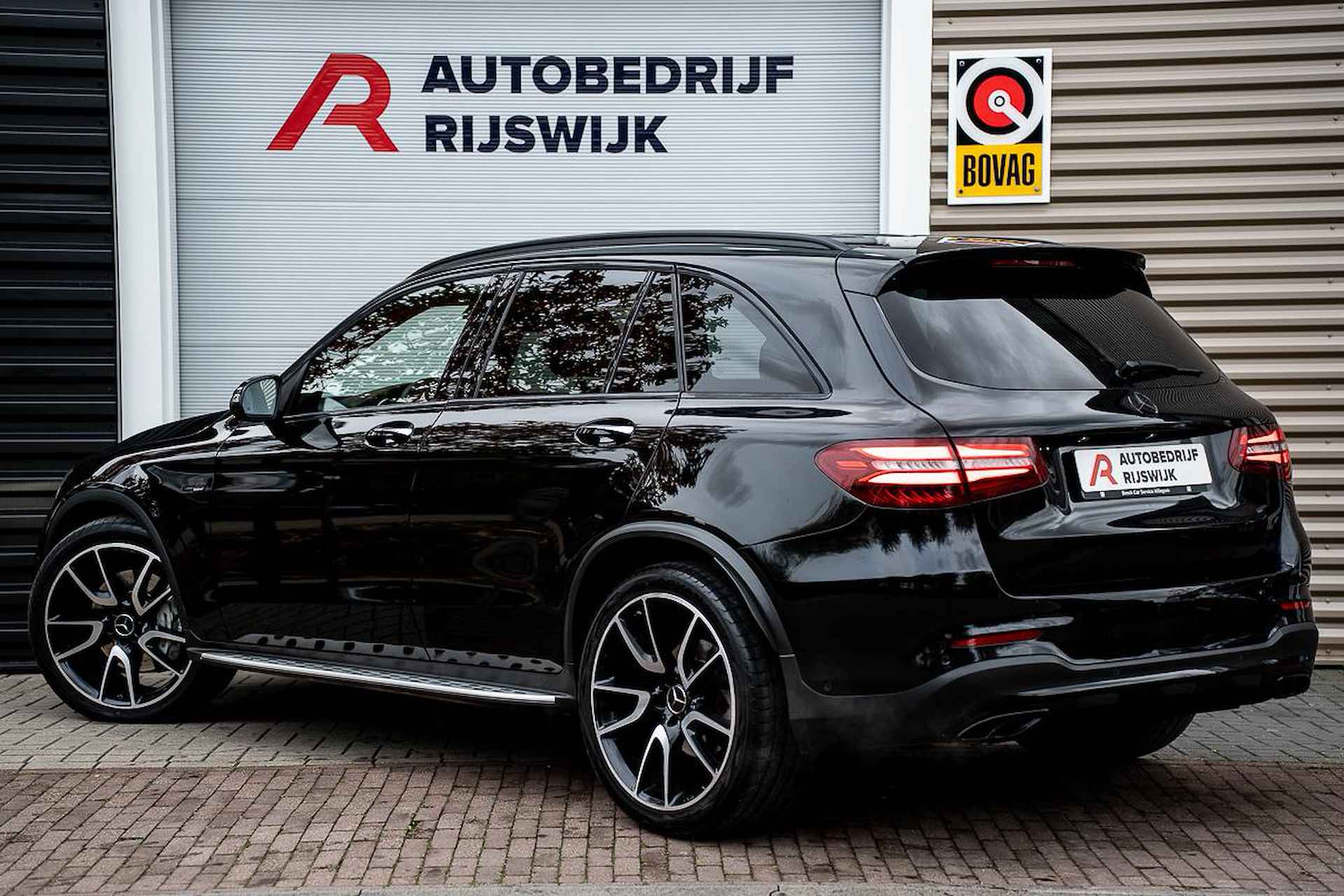 Mercedes-Benz GLC-klasse AMG 43 4MATIC Memor/Pano/Camera - 4/27