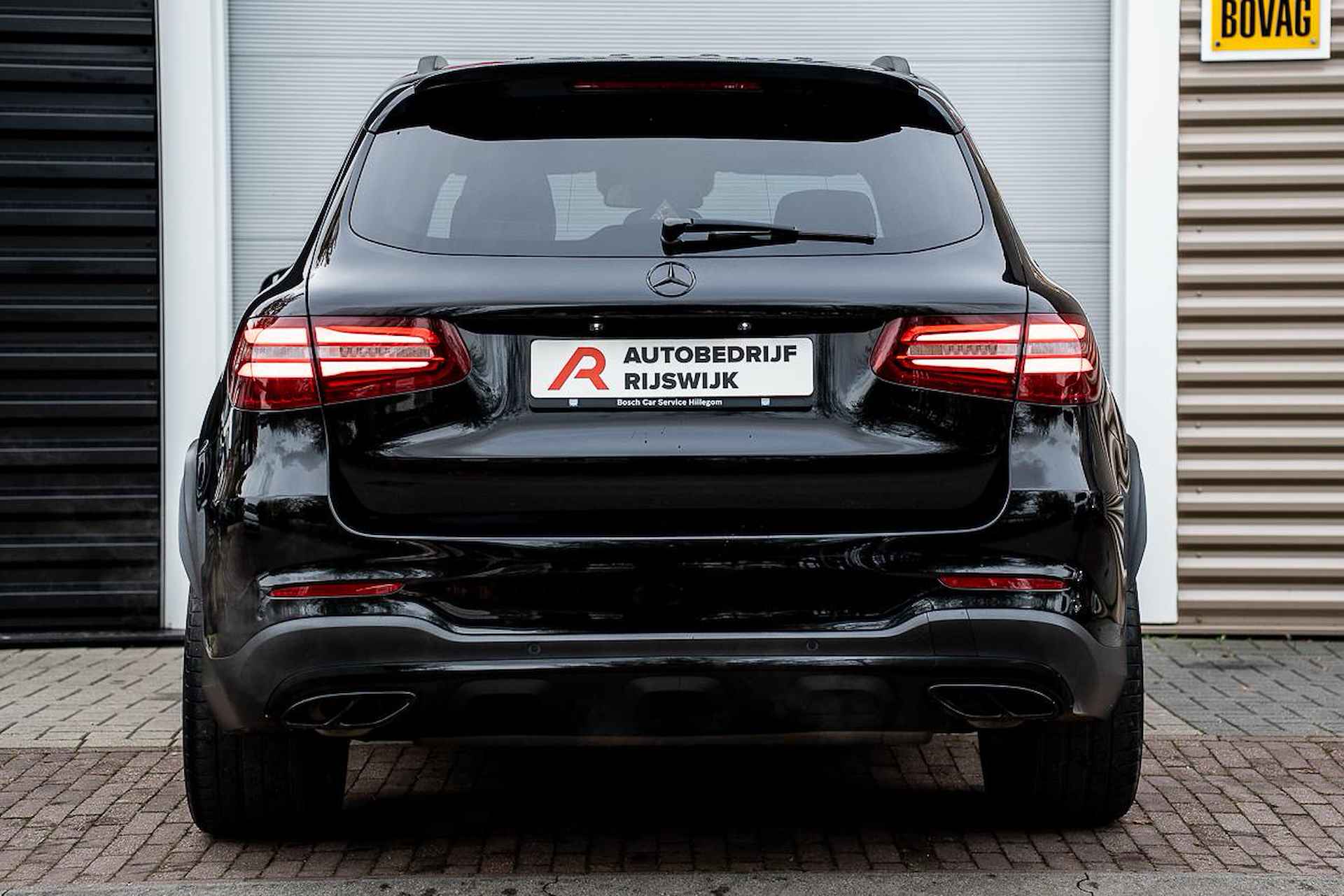 Mercedes-Benz GLC-klasse AMG 43 4MATIC Memor/Pano/Camera - 7/27