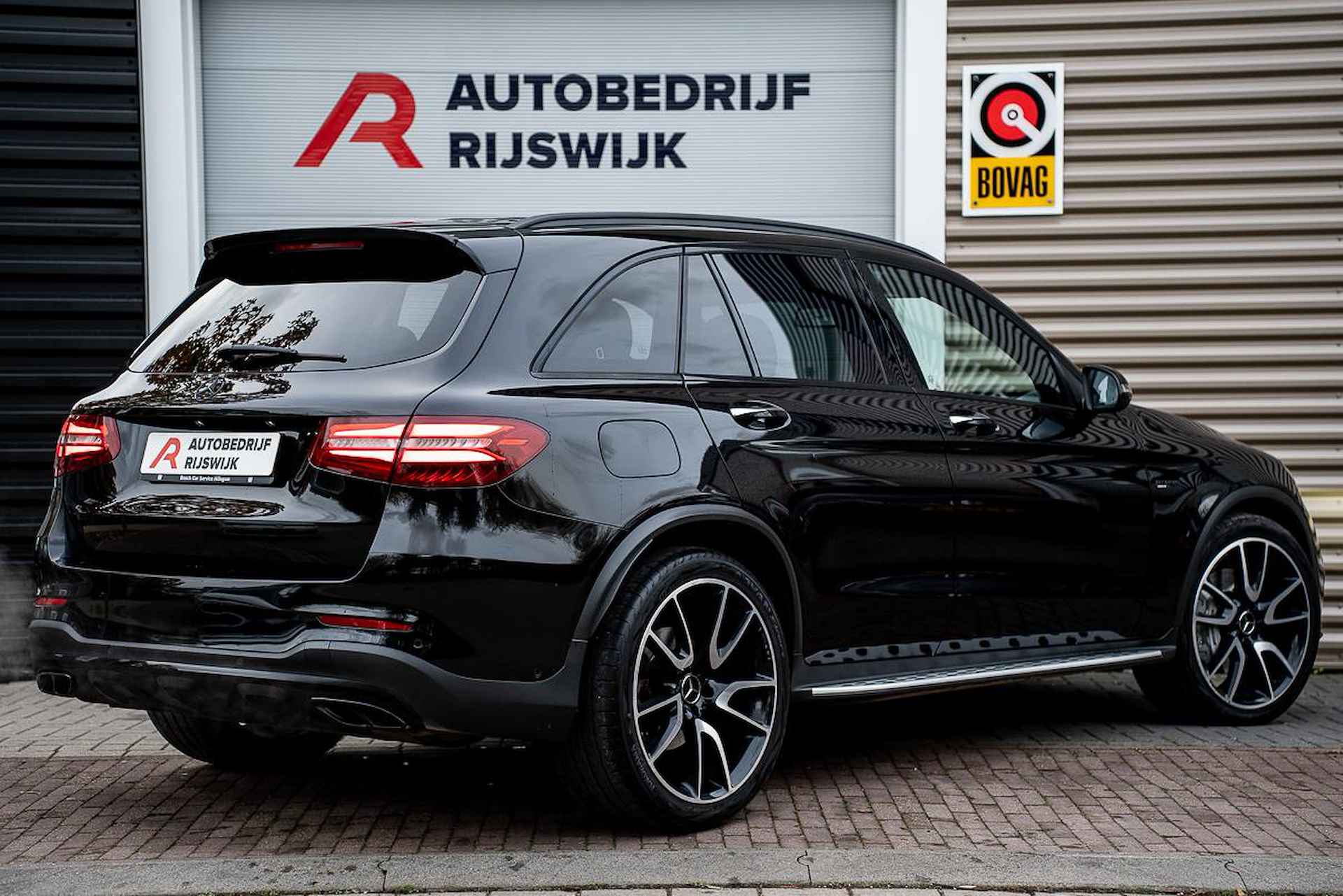 Mercedes-Benz GLC-klasse AMG 43 4MATIC Memor/Pano/Camera - 9/27