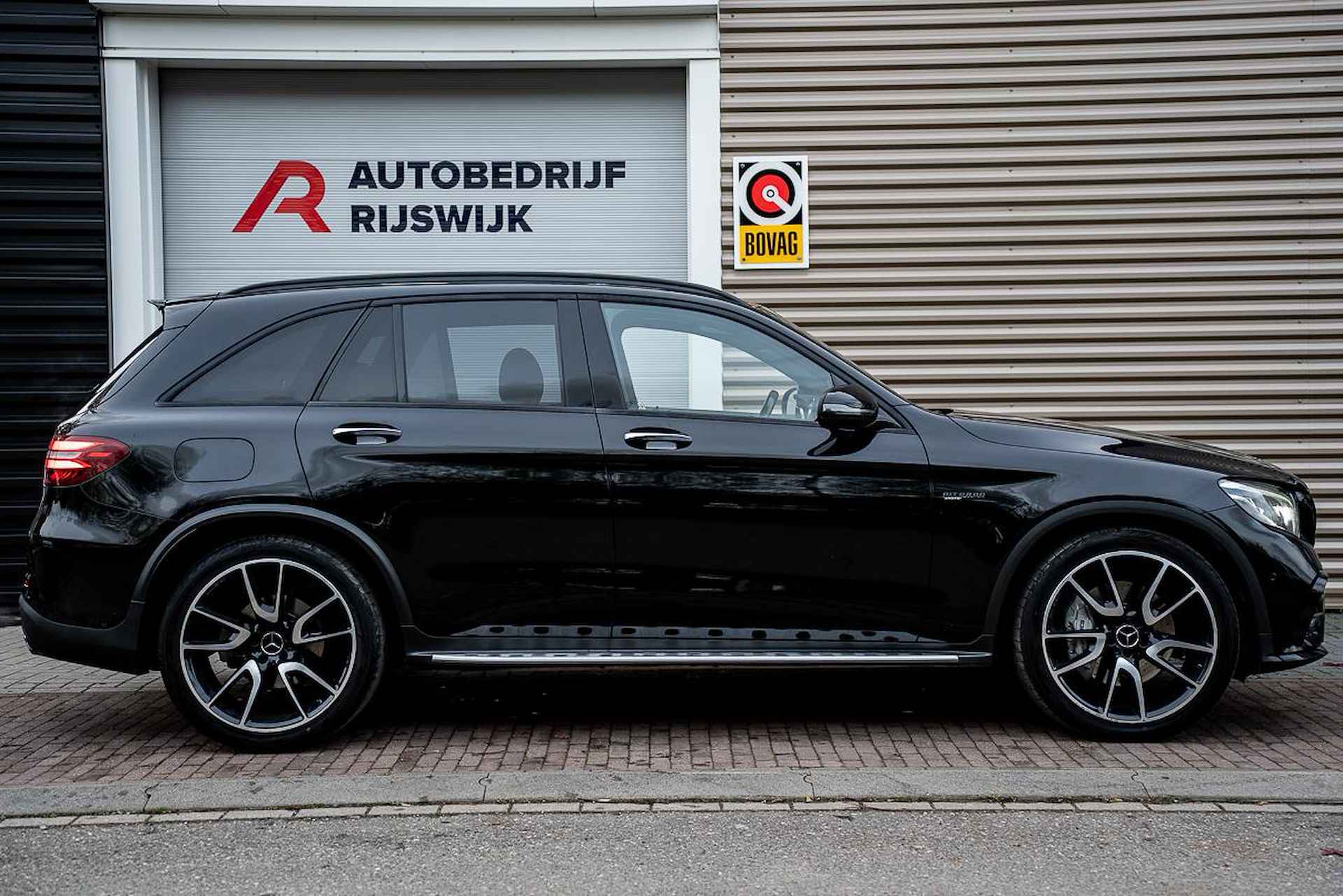 Mercedes-Benz GLC-klasse AMG 43 4MATIC Memor/Pano/Camera - 10/27