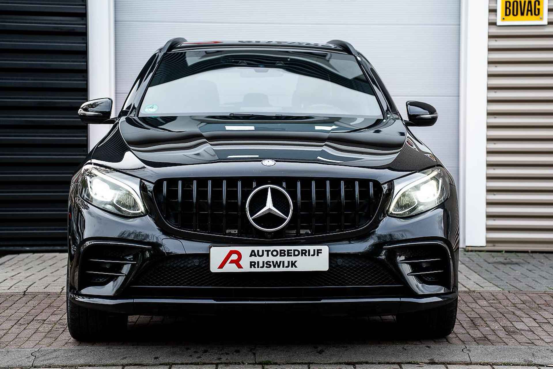 Mercedes-Benz GLC-klasse AMG 43 4MATIC Memor/Pano/Camera - 12/27