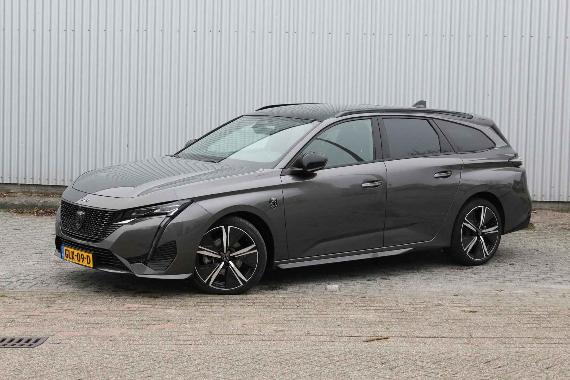 Peugeot 308 BOVAG 40-Puntencheck