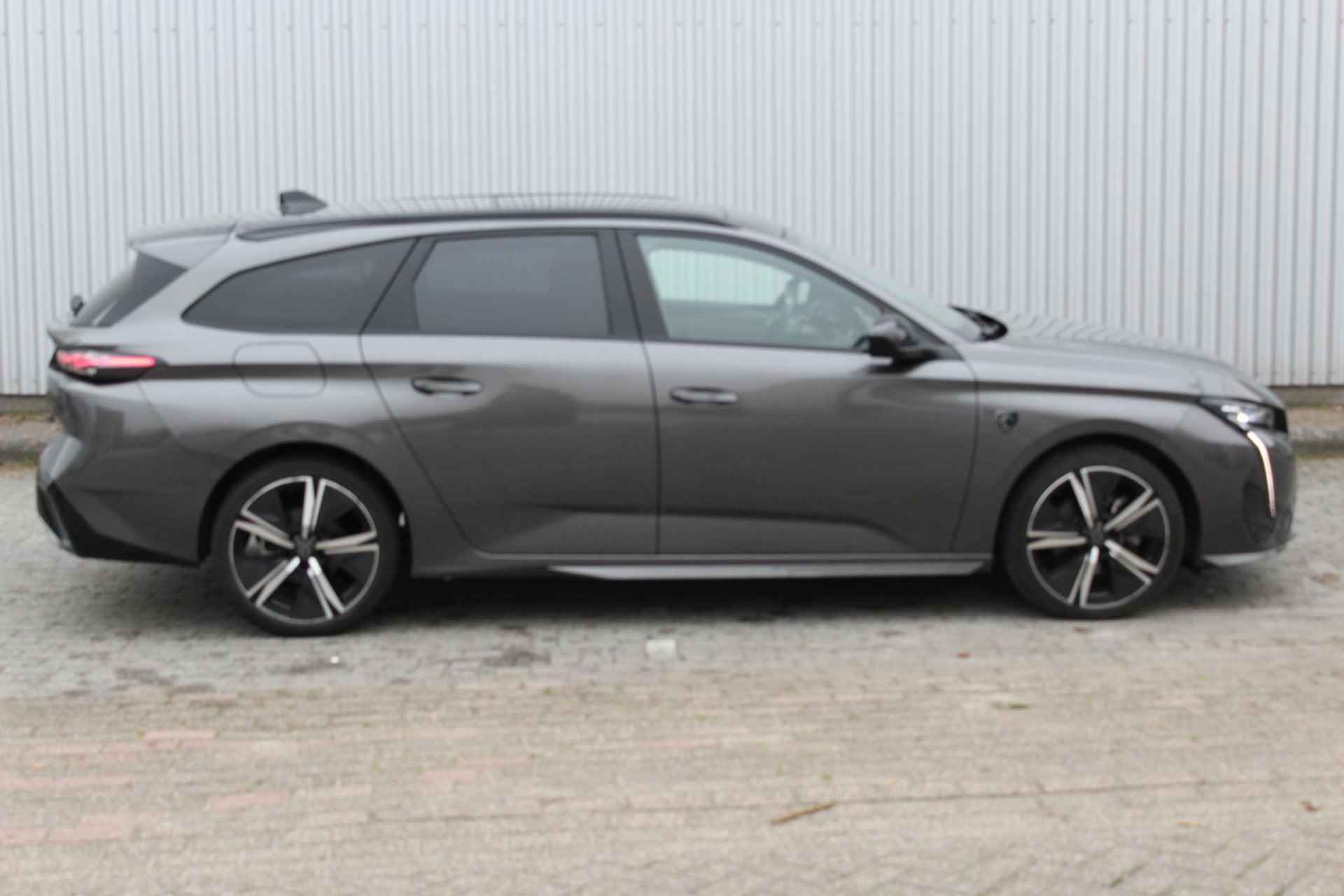 Peugeot 308 SW 1.2 PureTech GT - 6/21