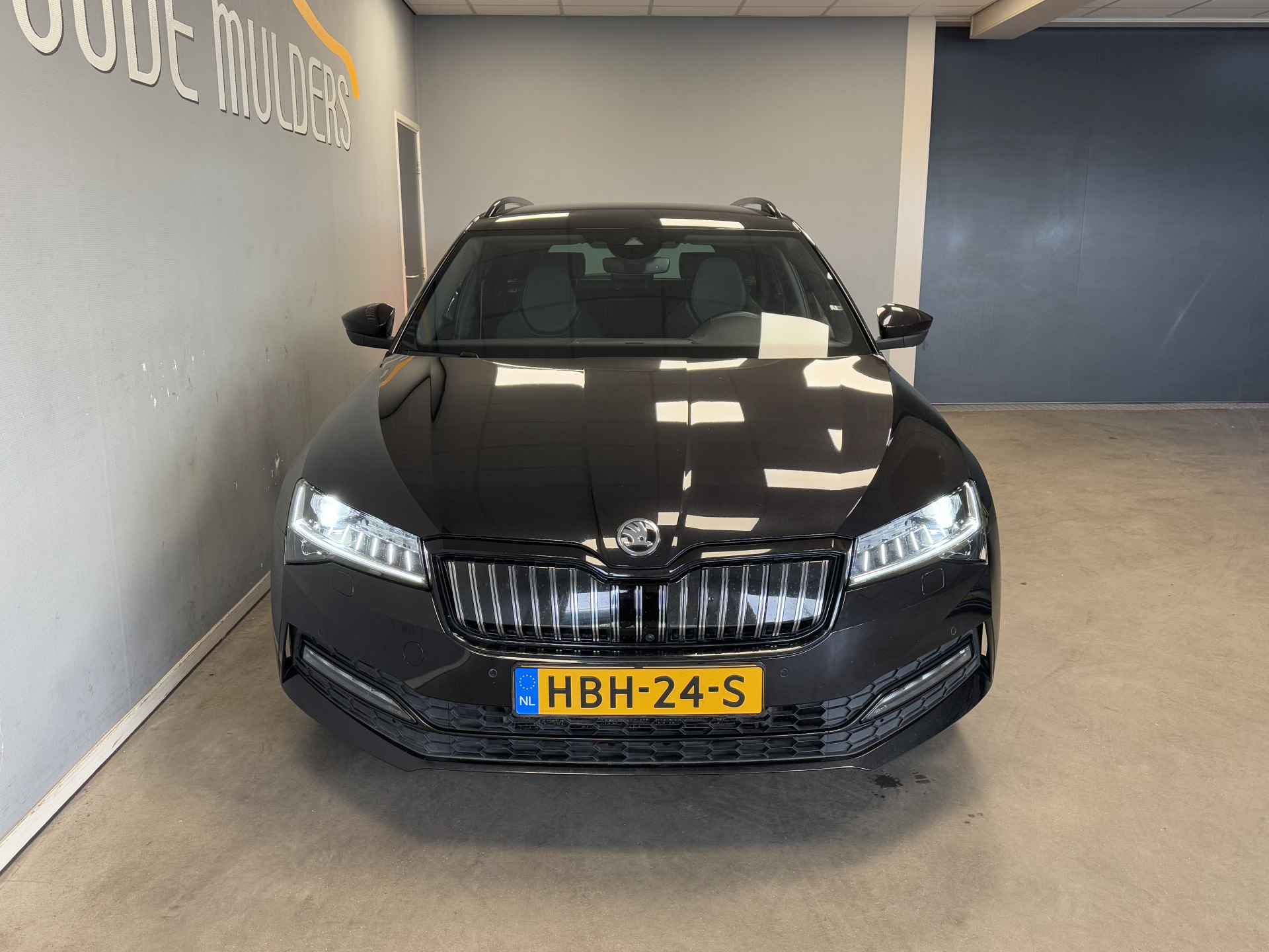 Škoda Superb Combi 1.4 TSI iV Sportline Business 360-Camera/Trekhaak/Standkachel - 8/38